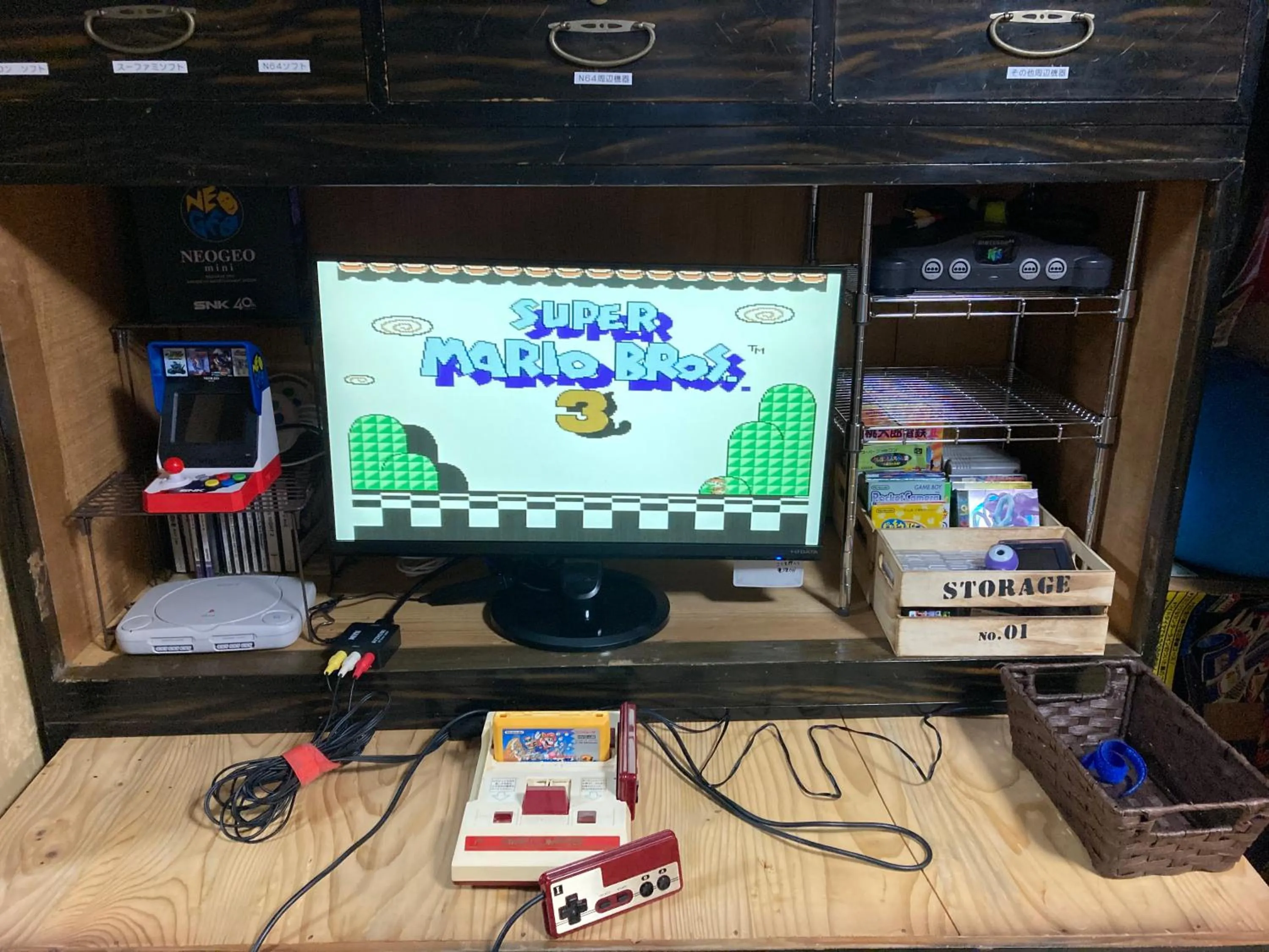 Communal lounge/ TV room in wagaranchi