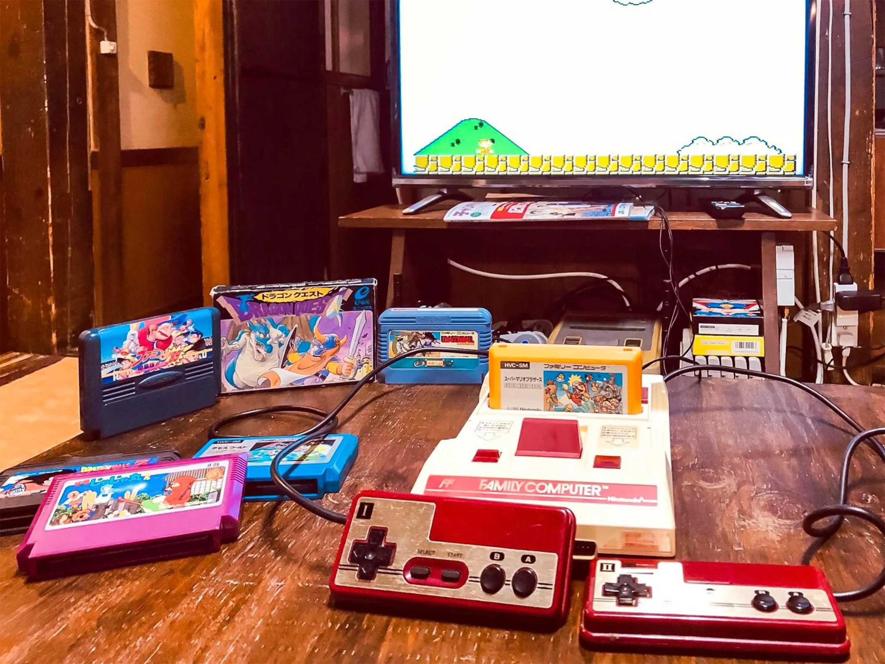 Game Room in wagaranchi