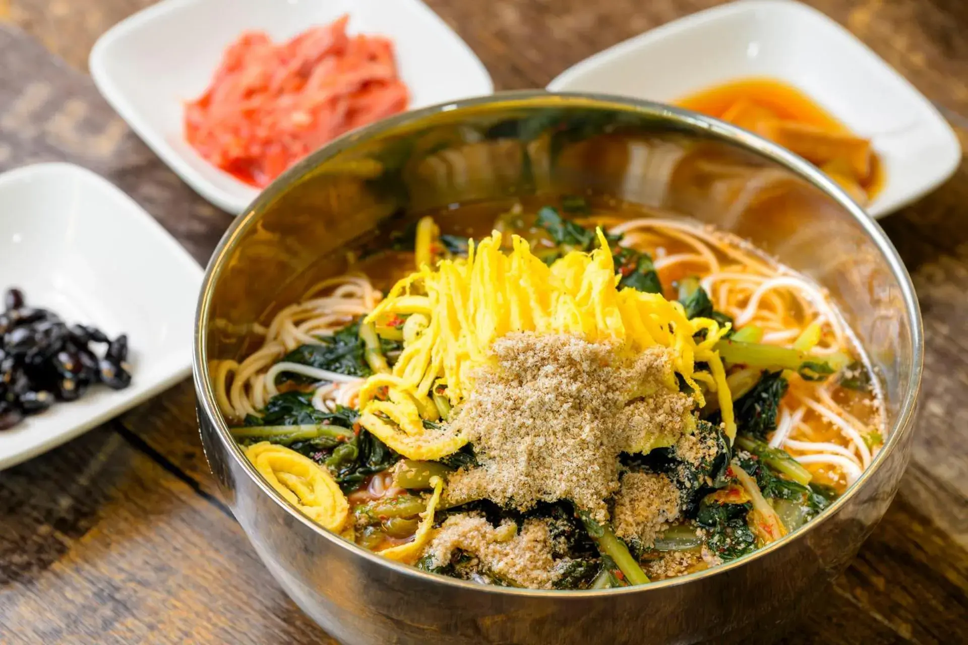 Restaurant/places to eat in Jeju M Resort Restaurant/places to eat in Jeju M Resort