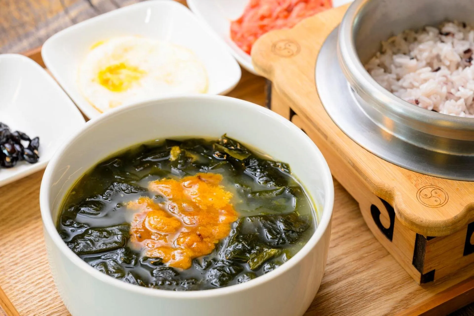 Breakfast in Jeju M Resort