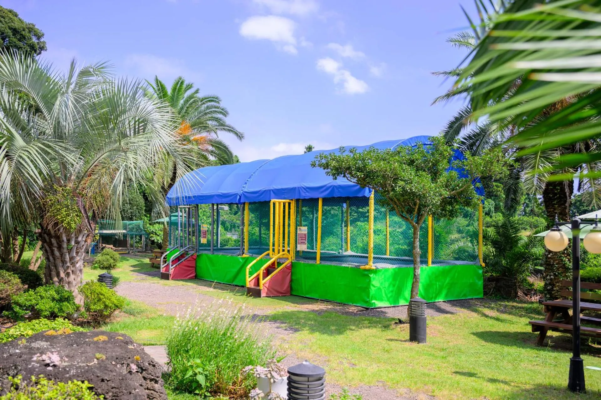 Neighbourhood in Jeju M Resort