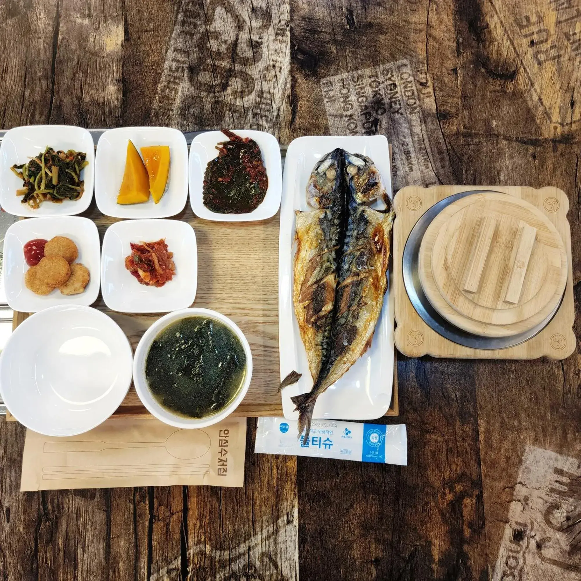 Restaurant/places to eat in Jeju M Resort Restaurant/places to eat in Jeju M Resort