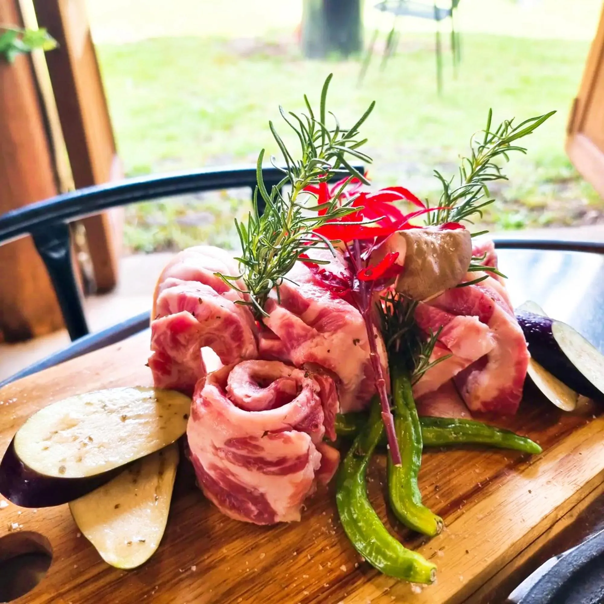 Restaurant/places to eat in Jeju M Resort