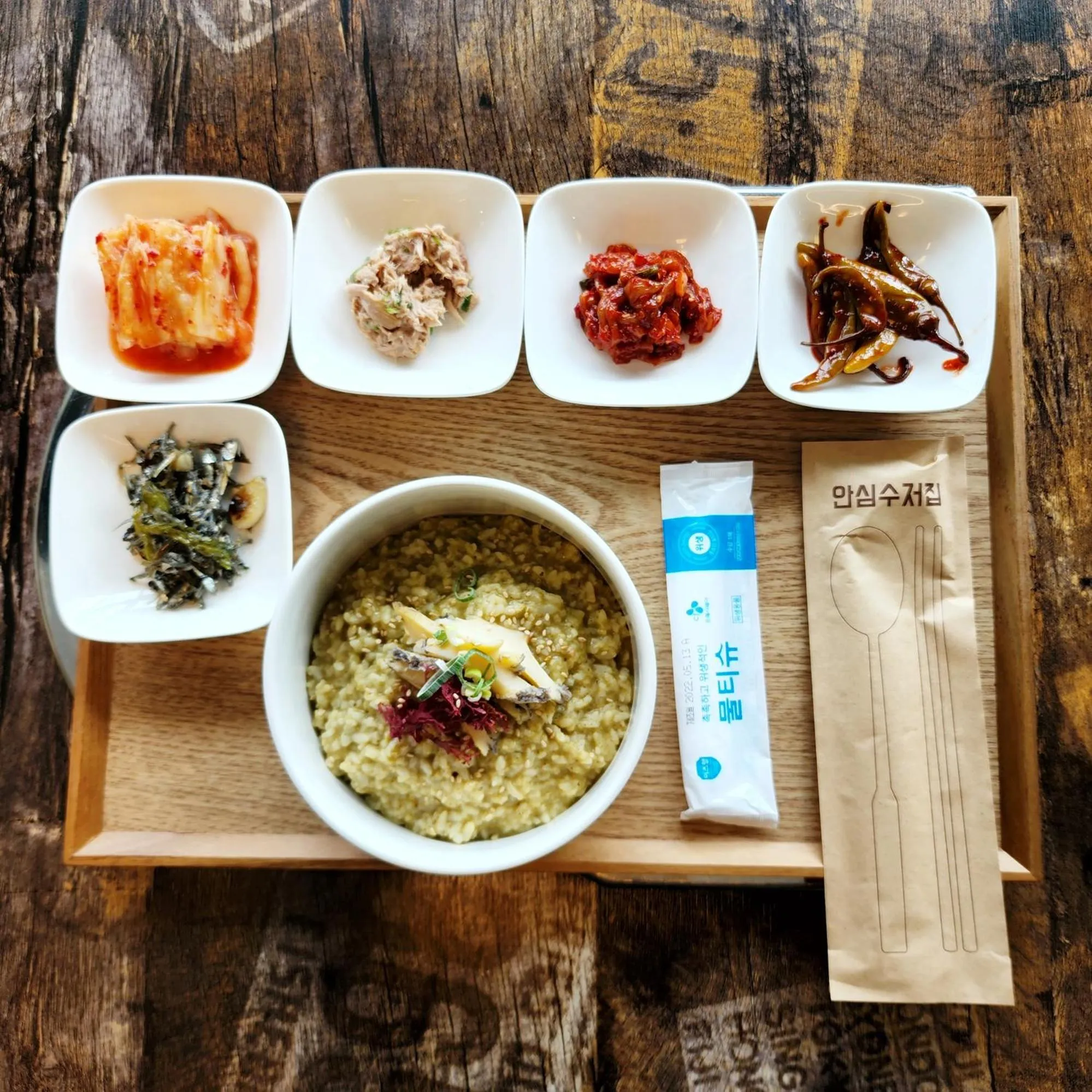 Restaurant/places to eat in Jeju M Resort