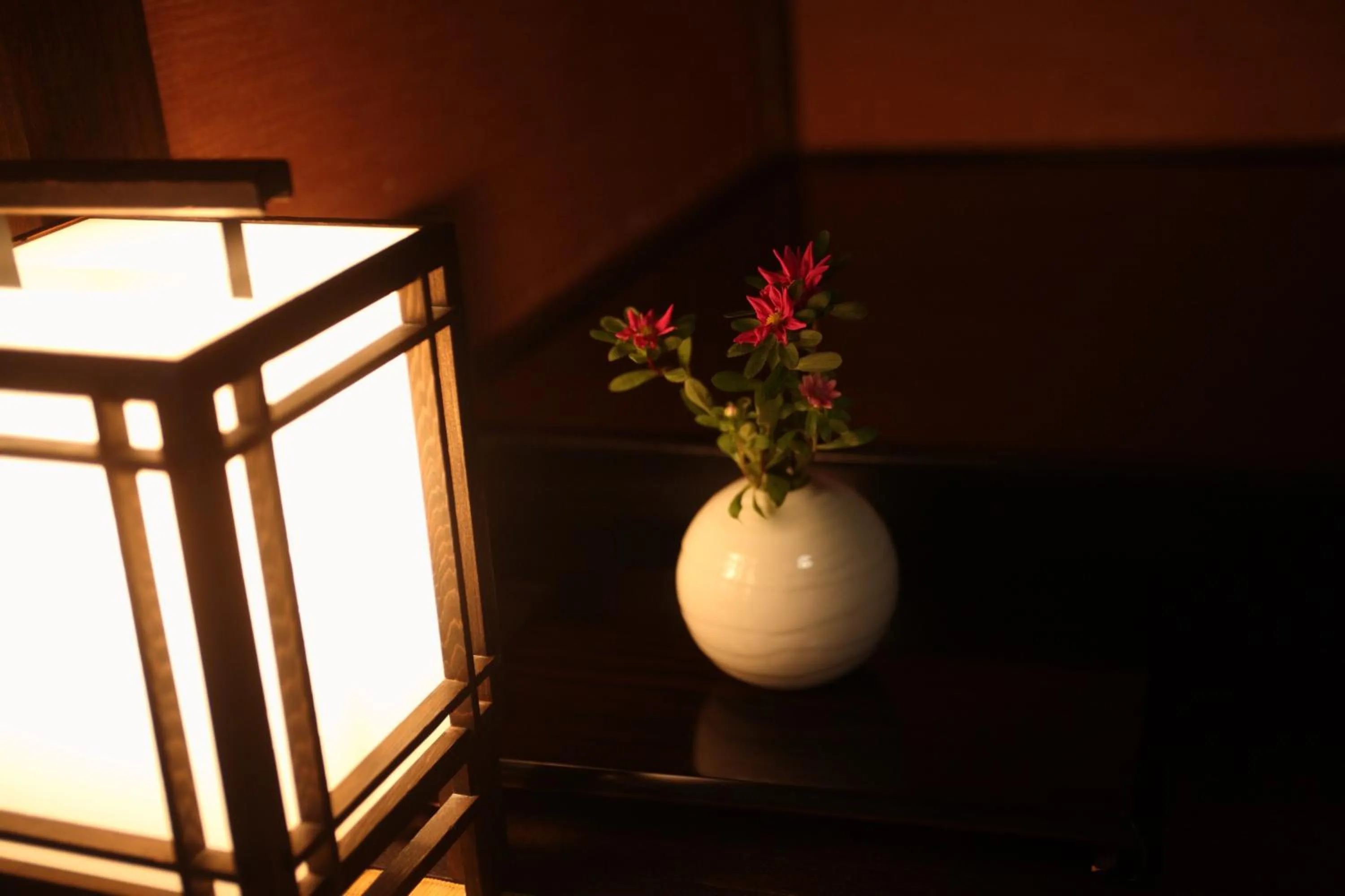 Decorative detail in Uminoyasuragi Hotel Ryugu