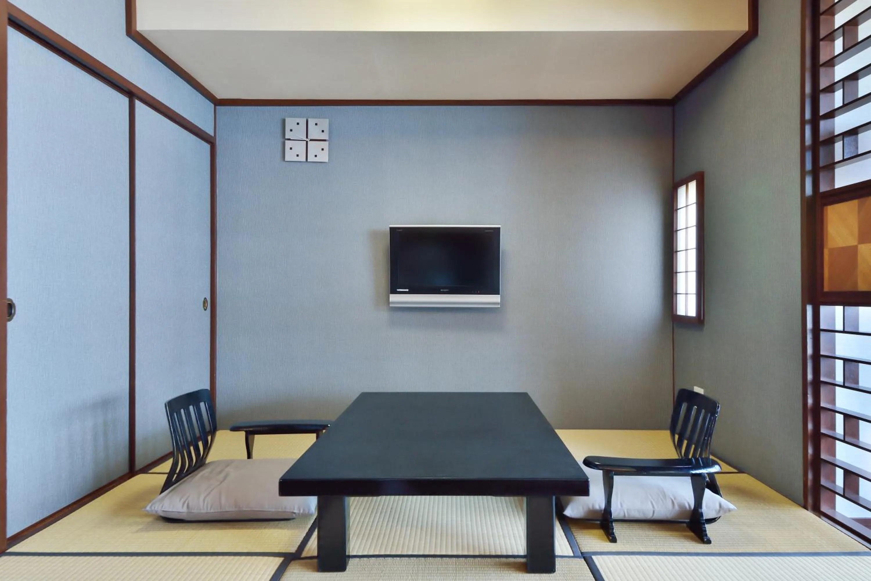 Photo of the whole room in Uminoyasuragi Hotel Ryugu