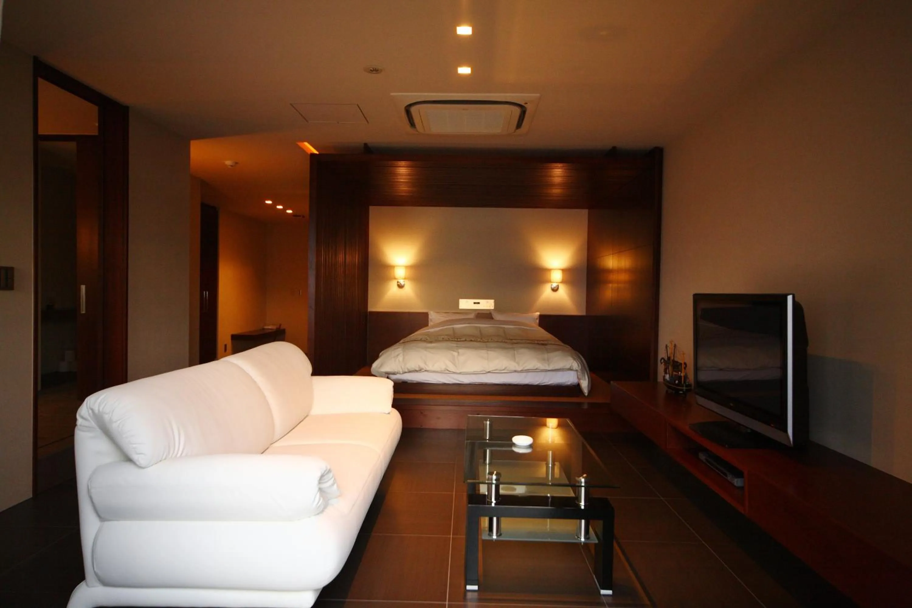 Photo of the whole room in Uminoyasuragi Hotel Ryugu