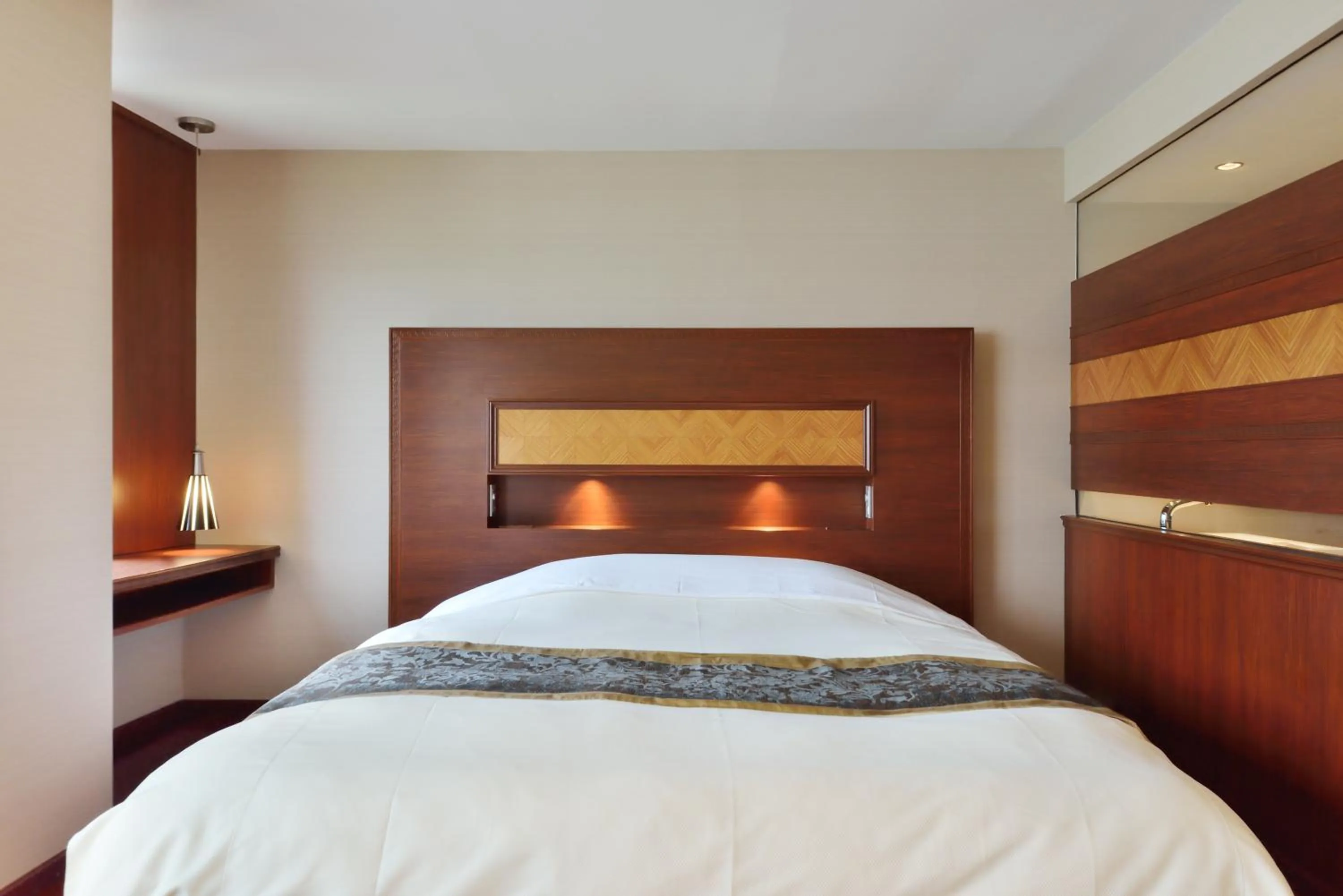 Photo of the whole room in Uminoyasuragi Hotel Ryugu