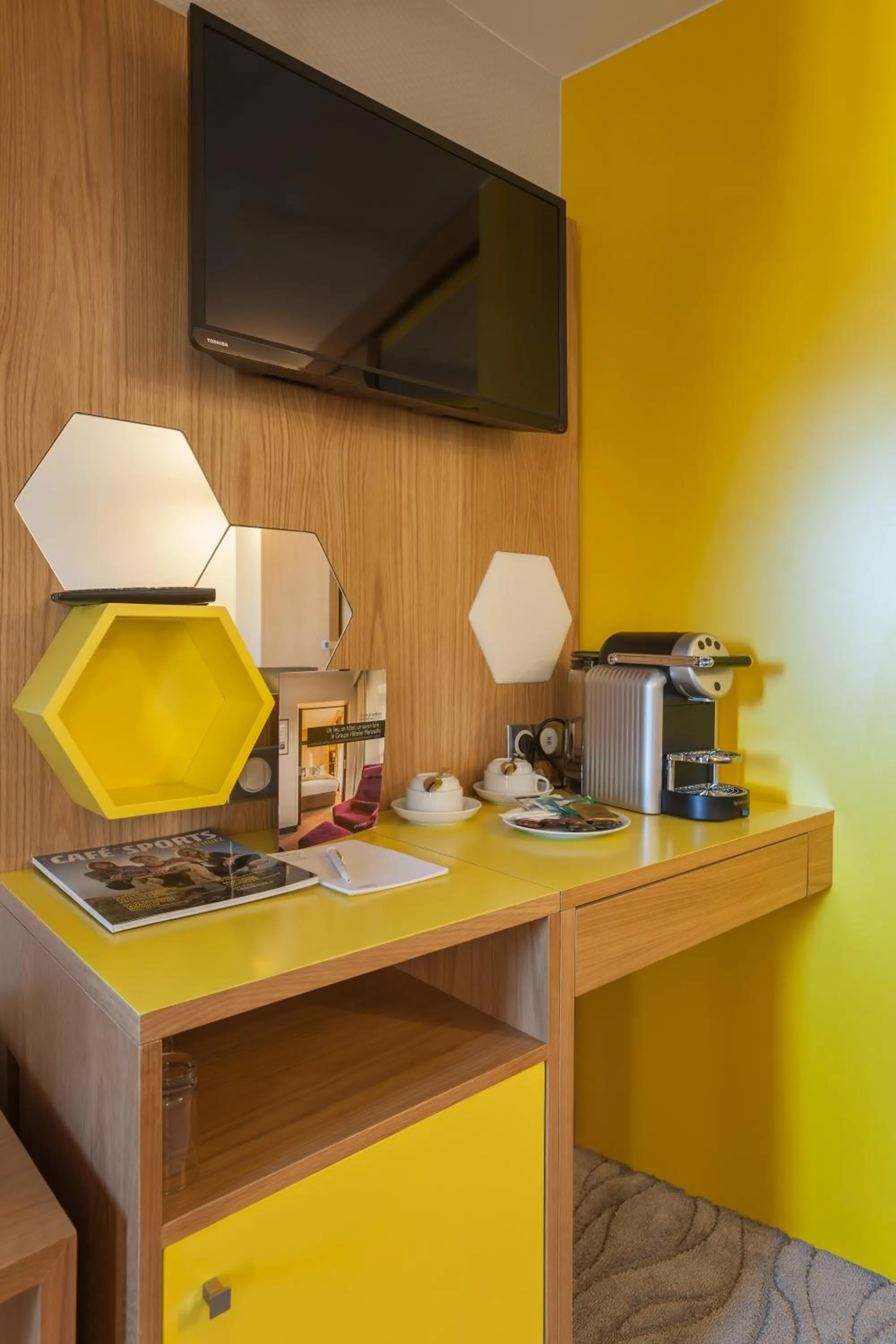 Duplex Suite in Royal Ours Blanc Boutique Hôtel & Spa