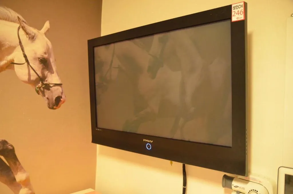 Jeonju Cherevill Motel