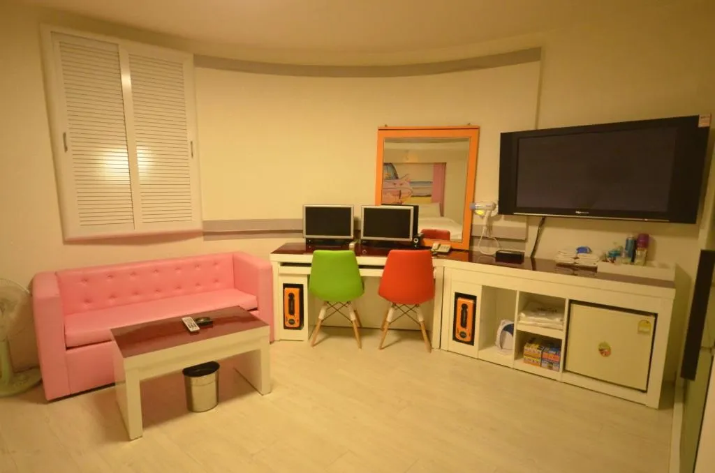 Jeonju Cherevill Motel