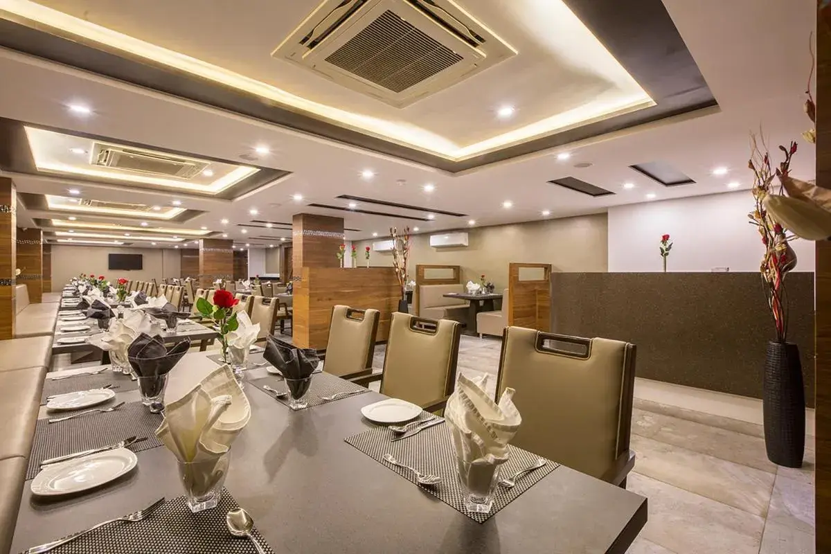 Restaurant/places to eat in Prominent Corporate Residency Restaurant/places to eat in Prominent Corporate Residency