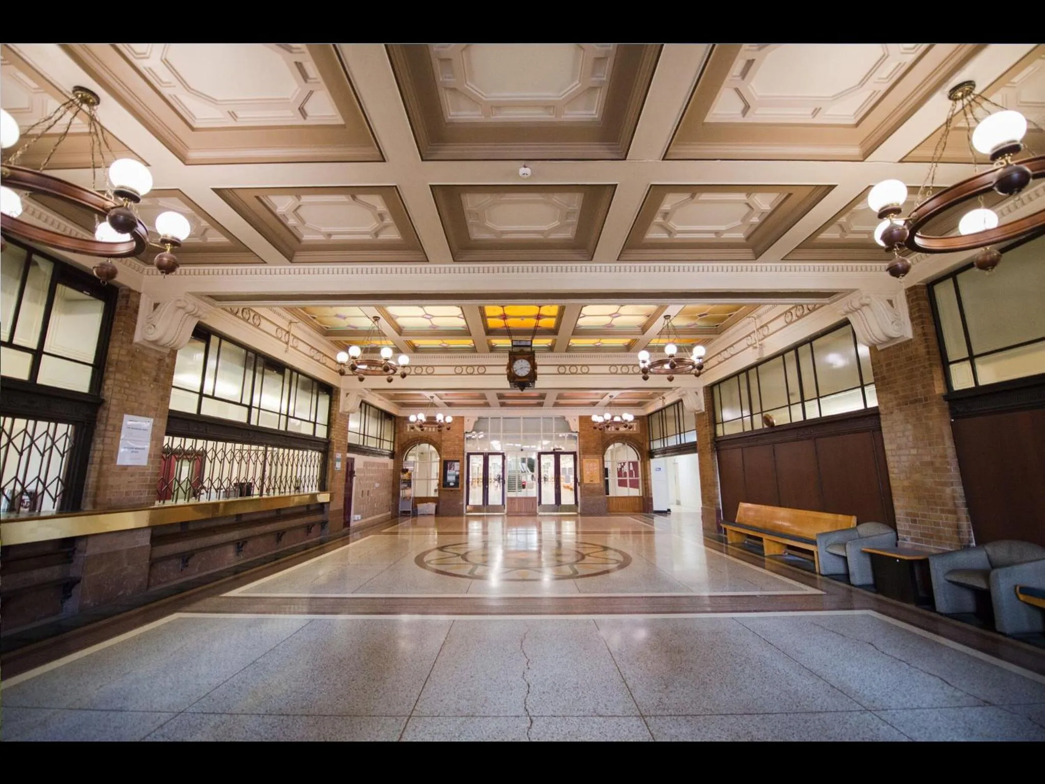 Property building in Grand Central Serviced Apartments