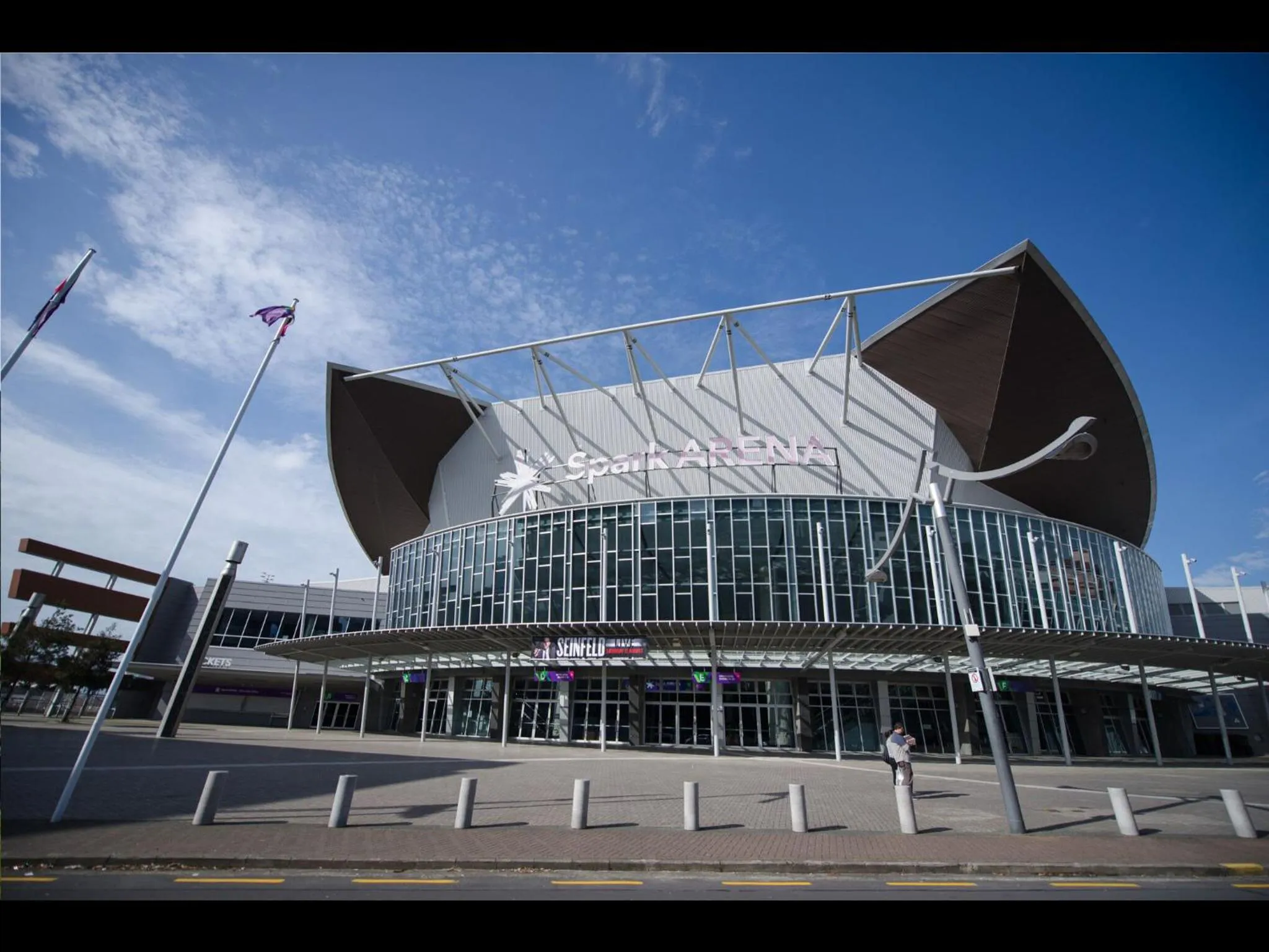 Nearby landmark in Grand Central Serviced Apartments