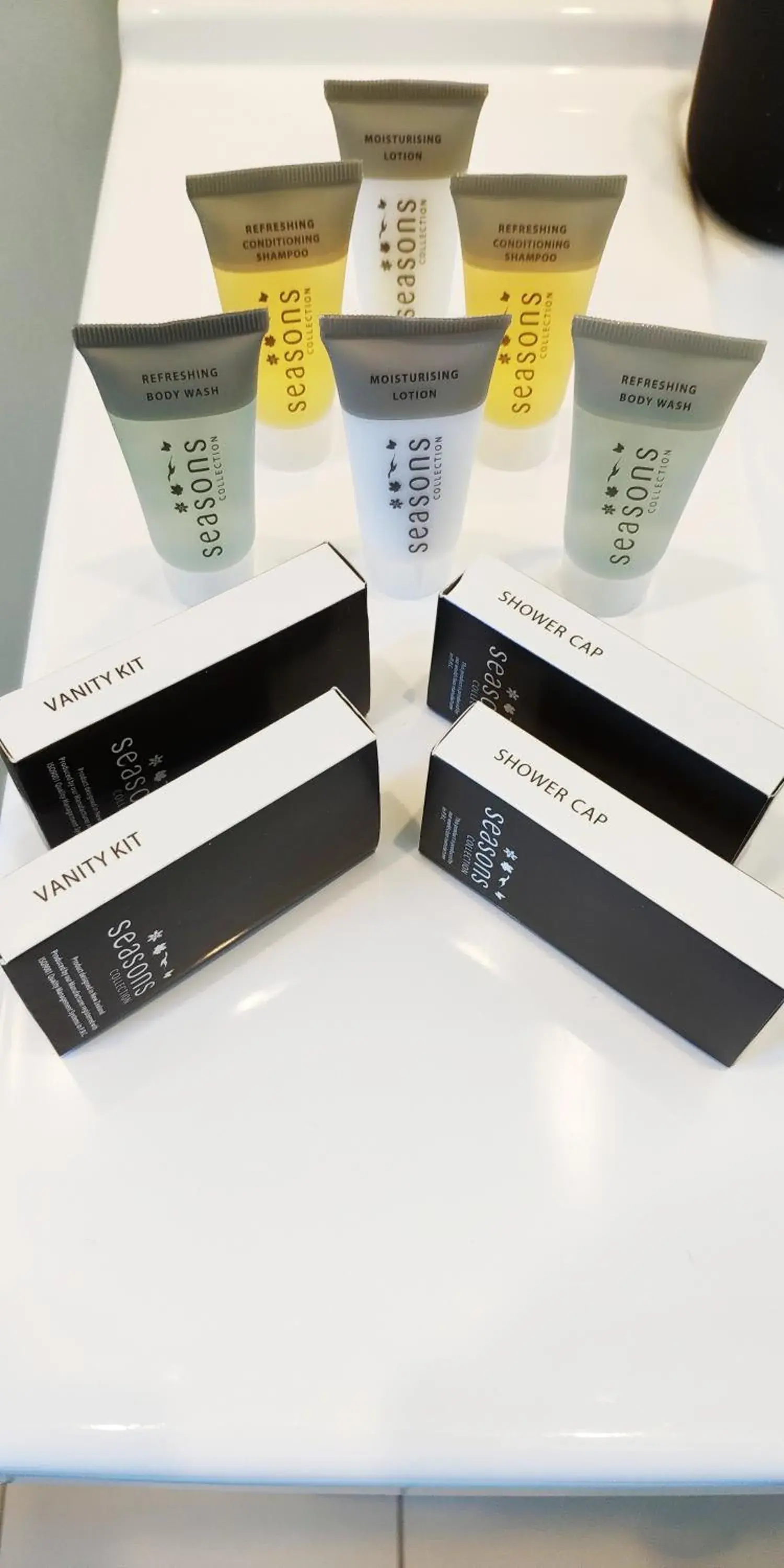 Bathroom in Grand Central Serviced Apartments Bathroom in Grand Central Serviced Apartments