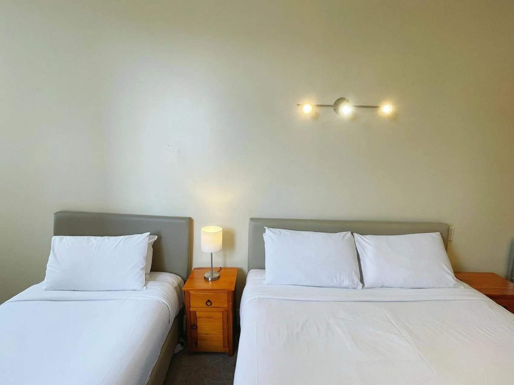 Bed in Grand Central Serviced Apartments