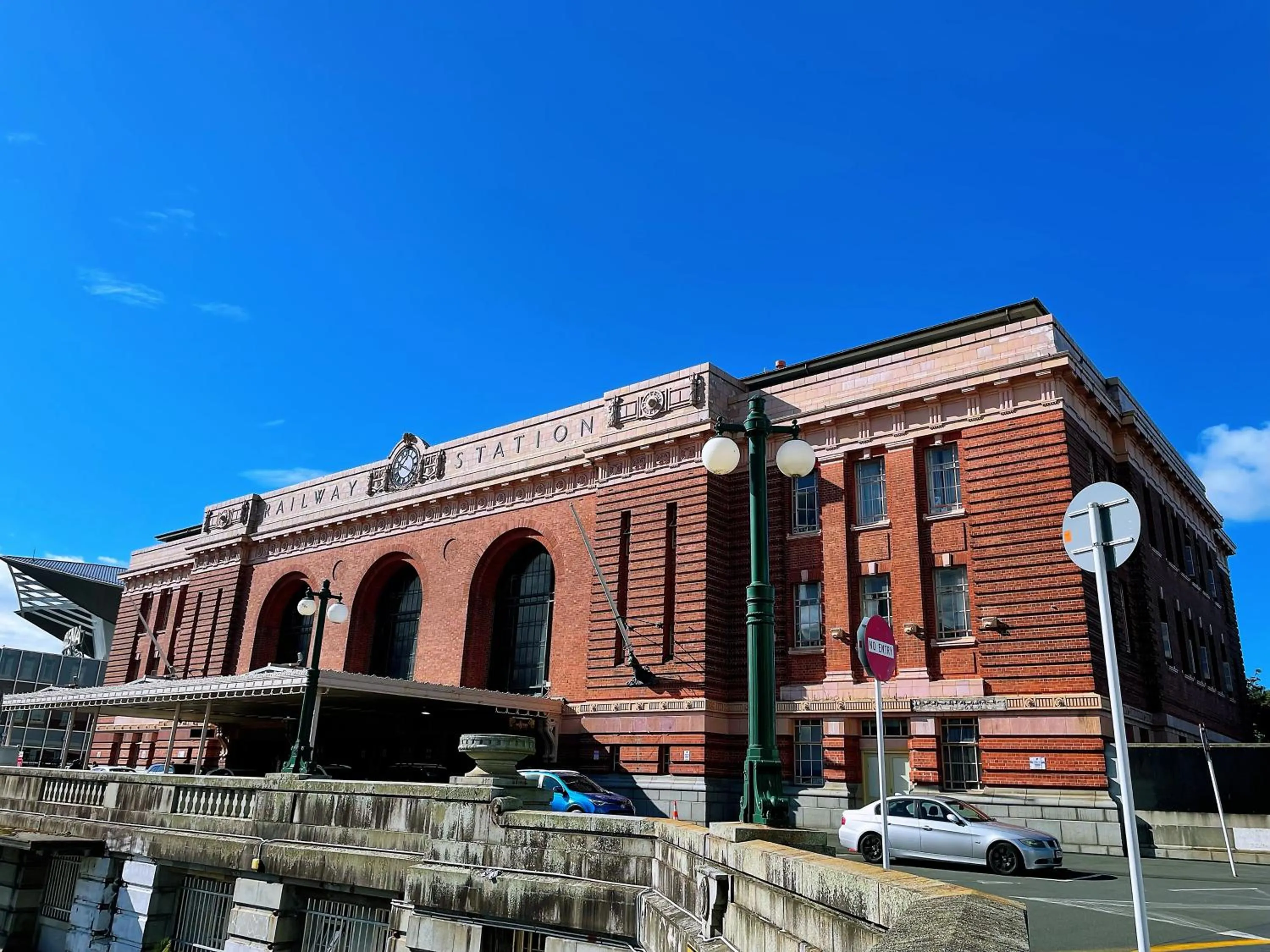 Property building in Grand Central Serviced Apartments