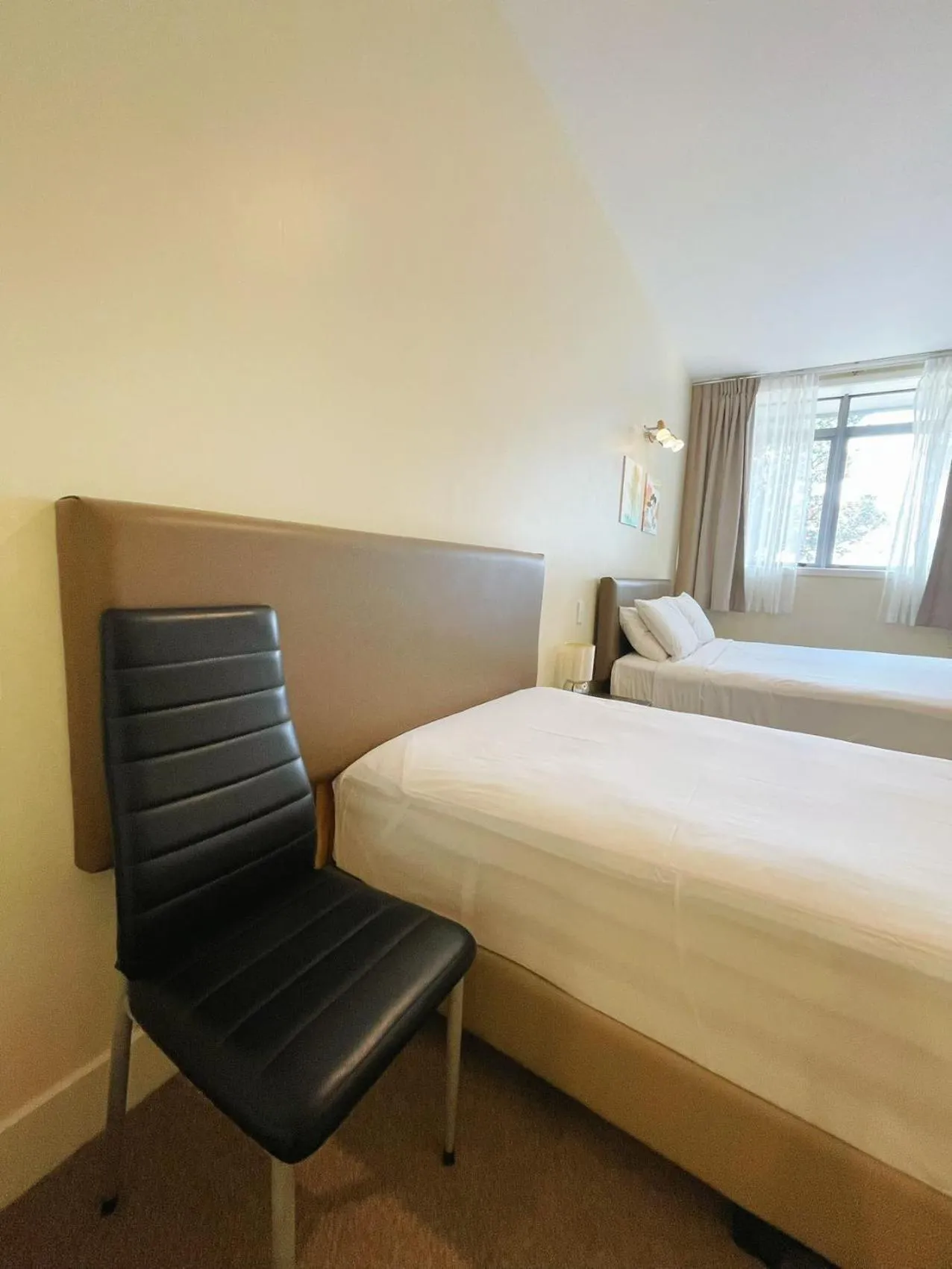 Bed in Grand Central Serviced Apartments