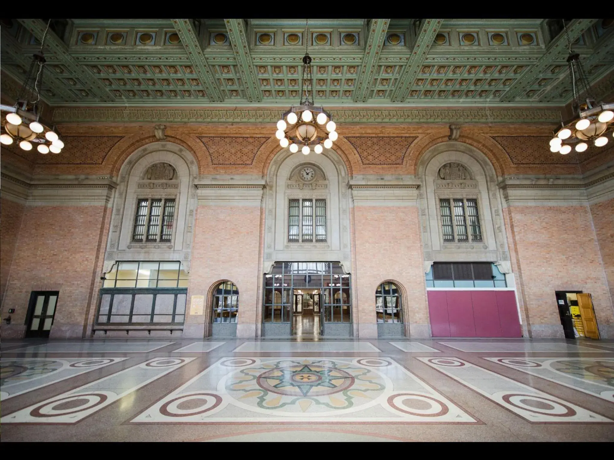 Lobby or reception in Grand Central Serviced Apartments Lobby or reception in Grand Central Serviced Apartments