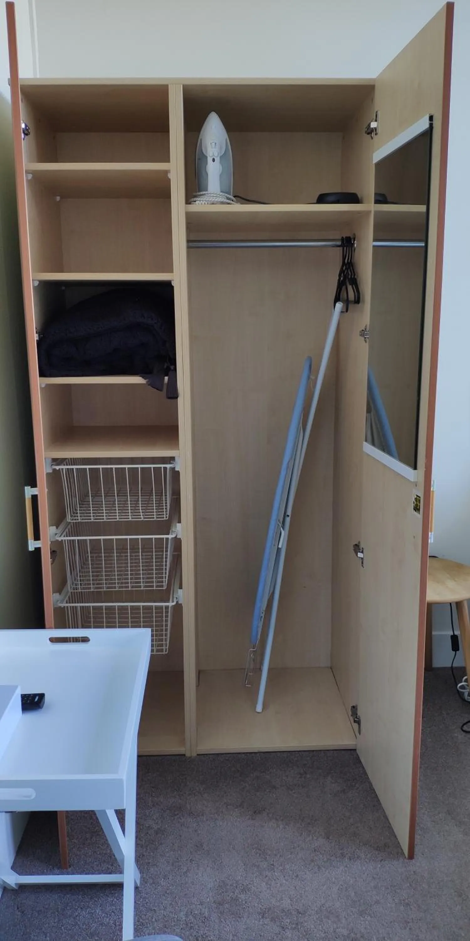 furniture in Grand Central Serviced Apartments