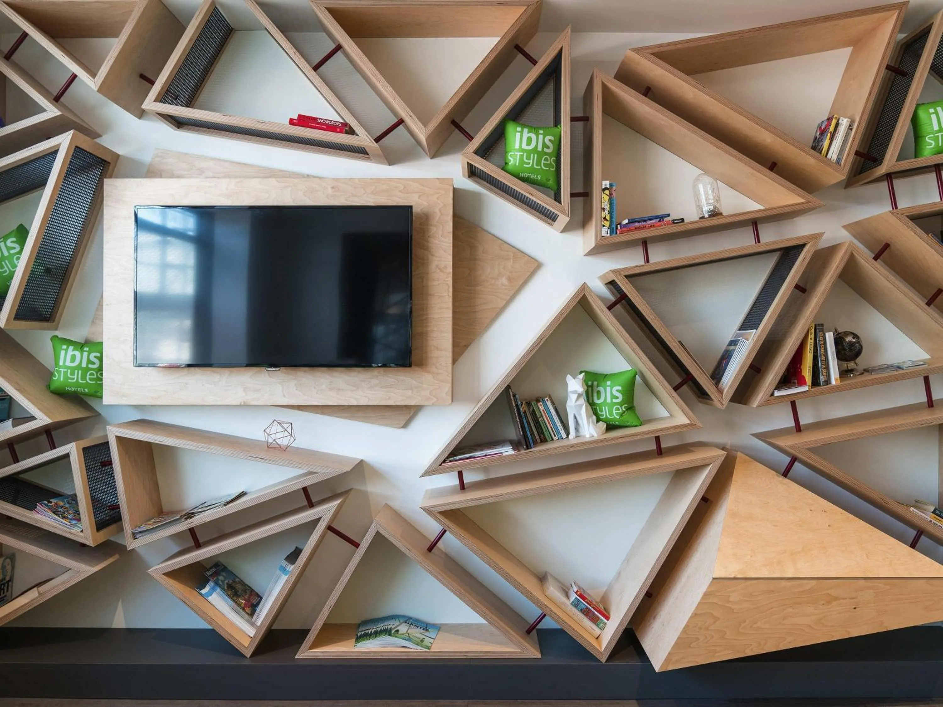 Other in ibis Styles Nantes Centre Gare