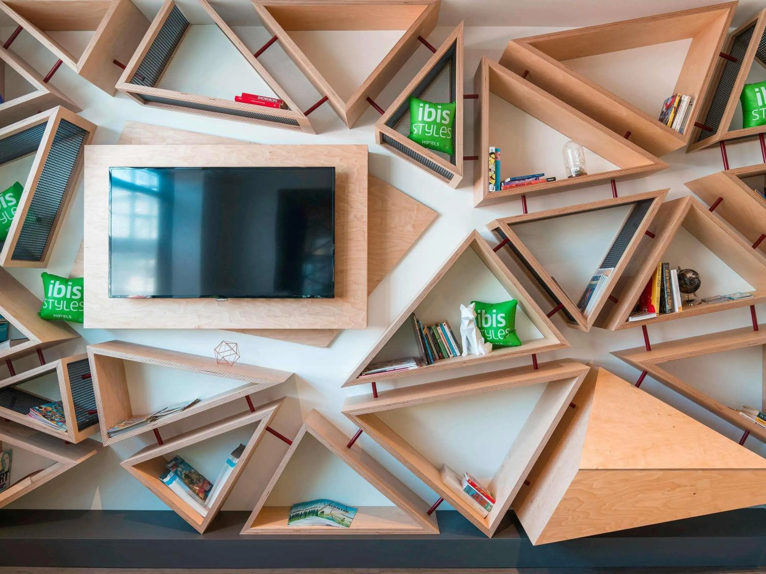 Other in ibis Styles Nantes Centre Gare