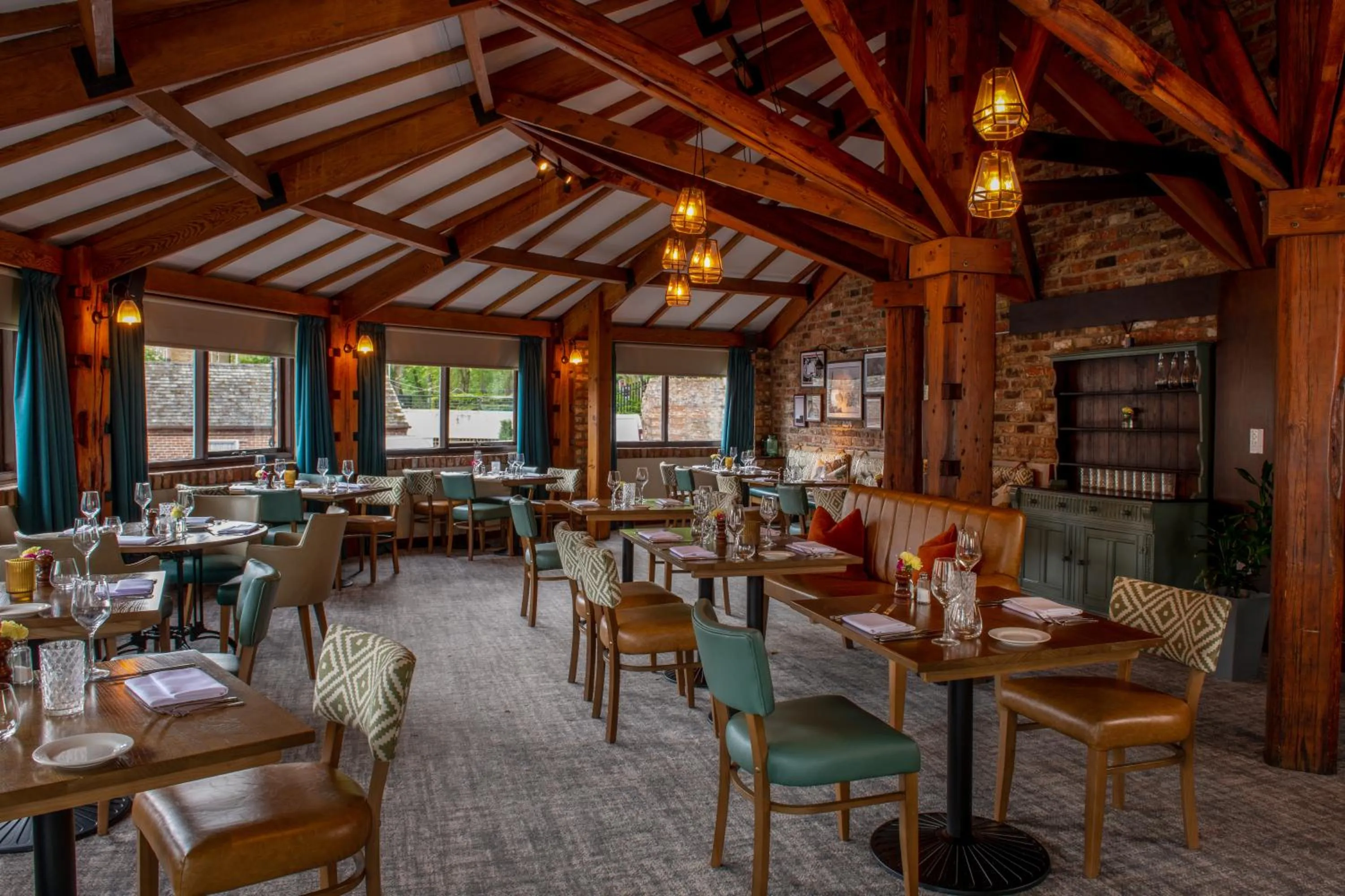 Restaurant/places to eat in Middletons