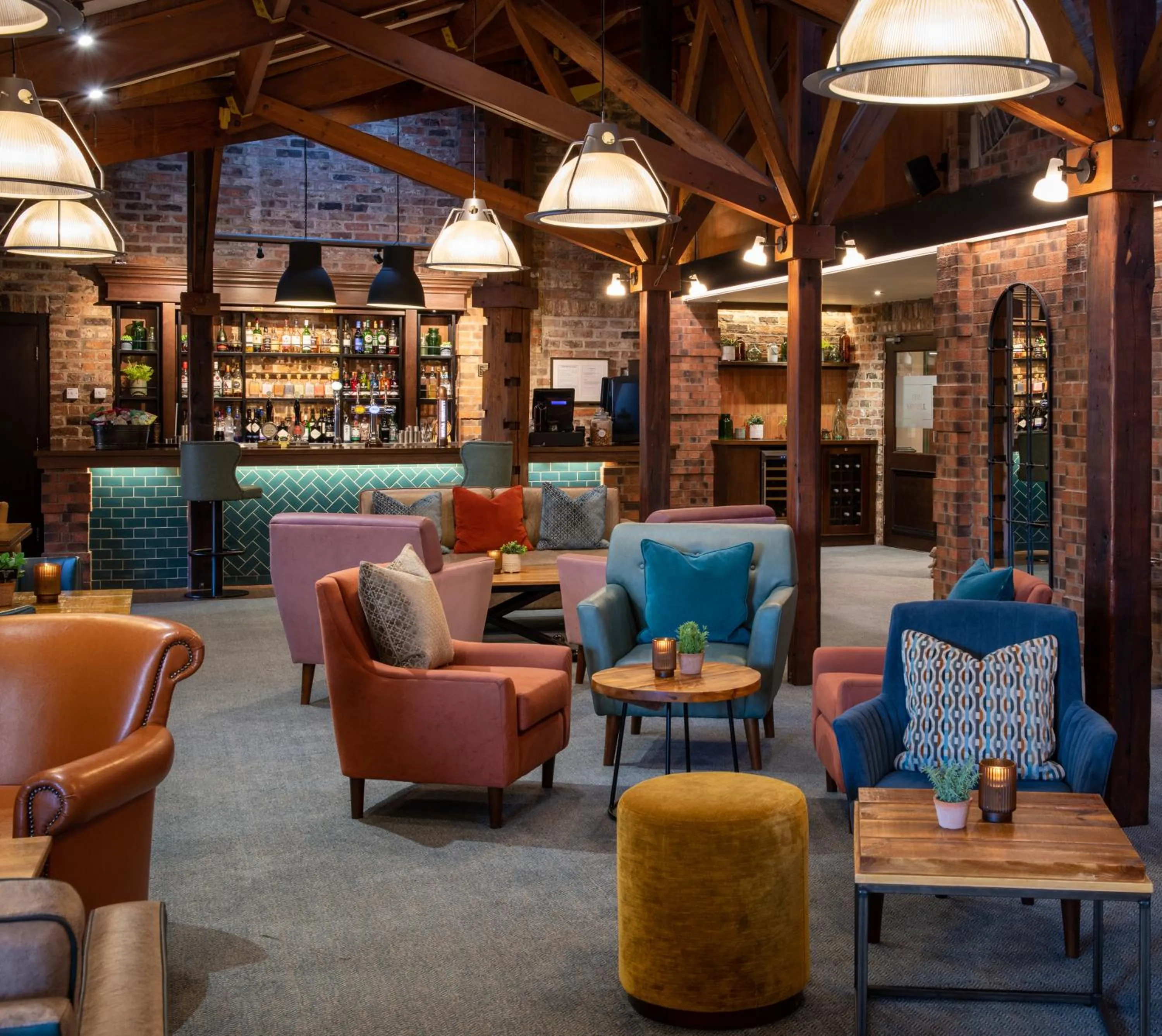 Lounge or bar in Middletons