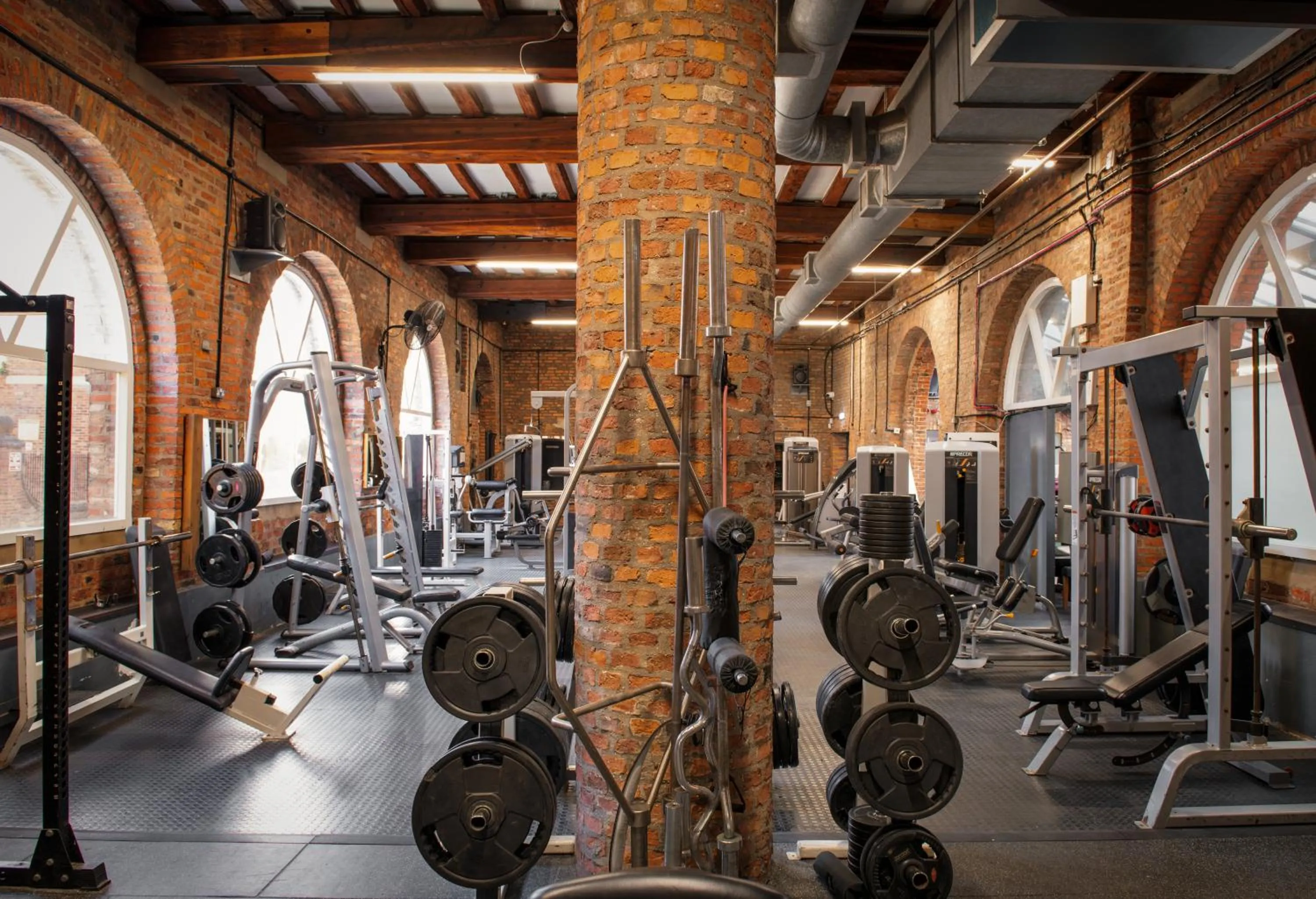Fitness centre/facilities in Middletons
