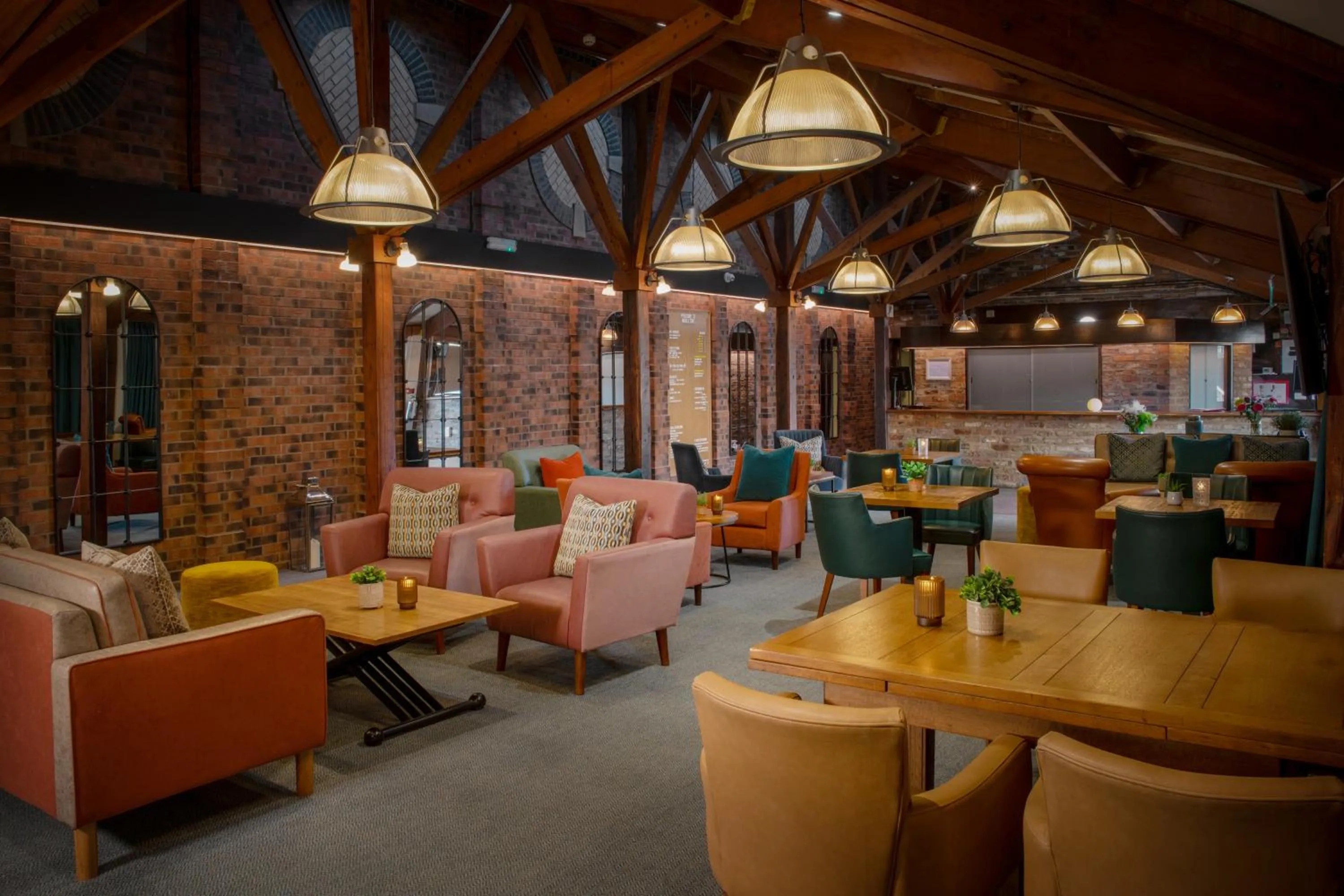 Lobby or reception in Middletons