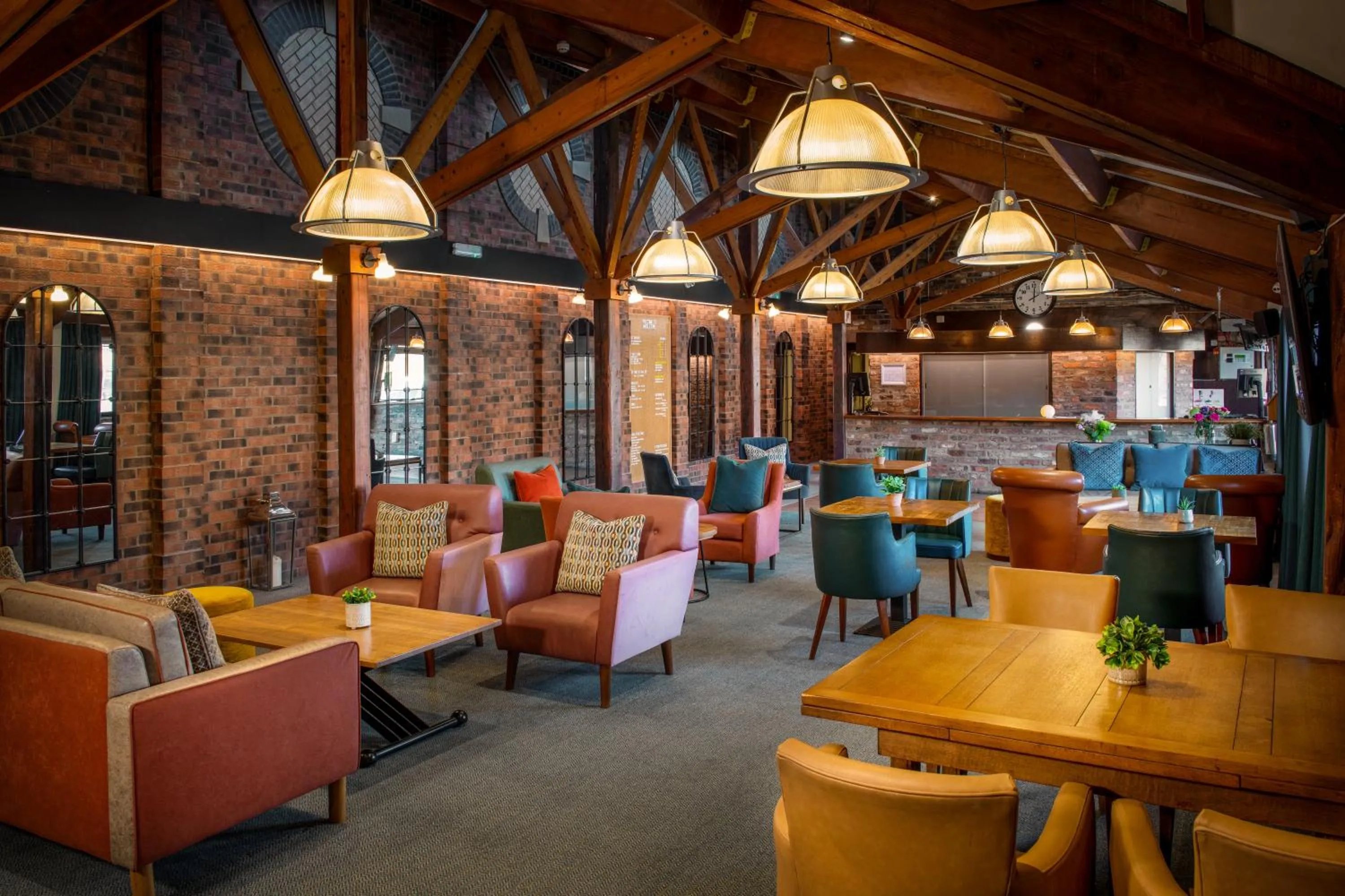 Lobby or reception in Middletons