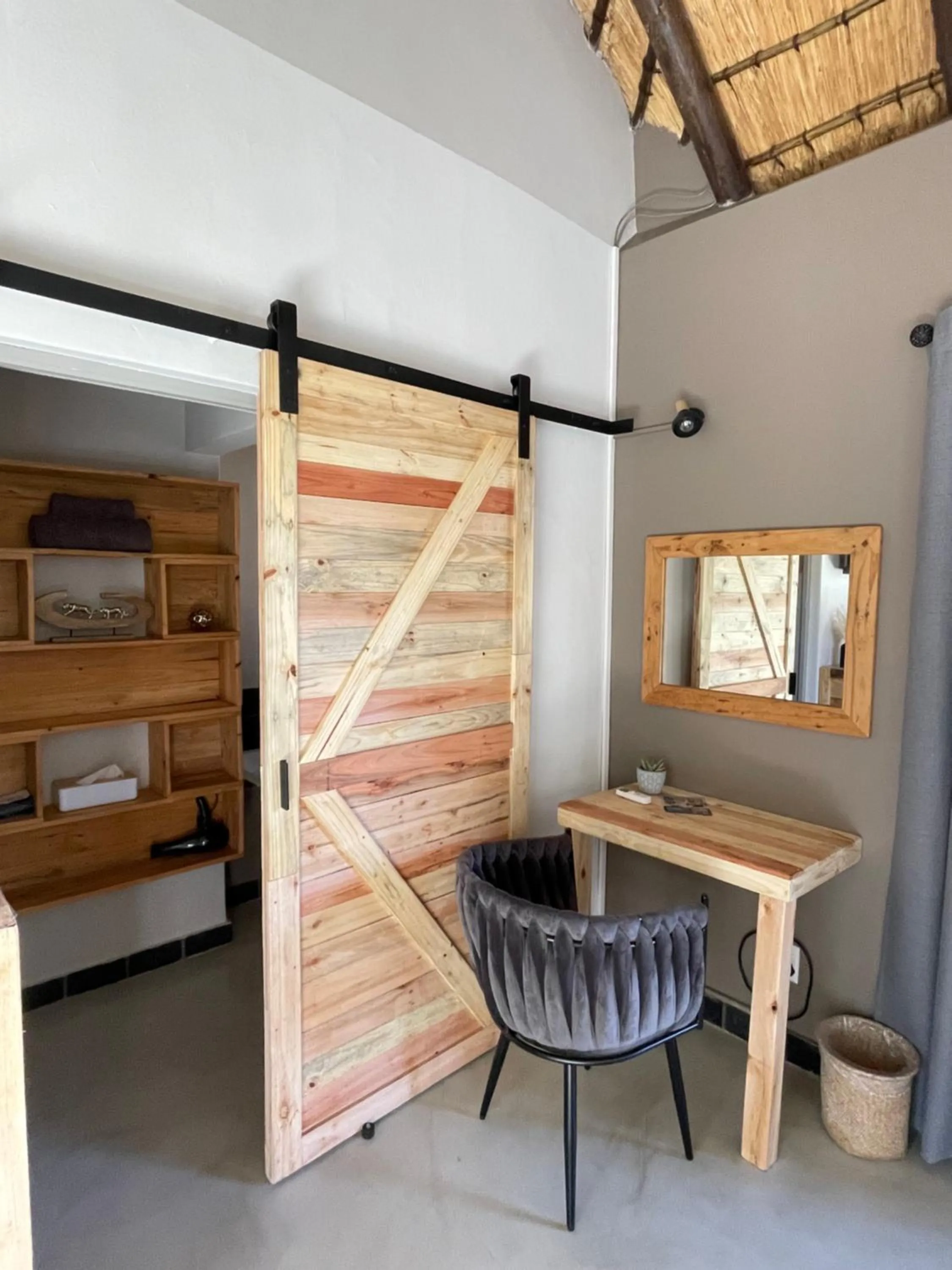 Bathroom in Switsongo B&B