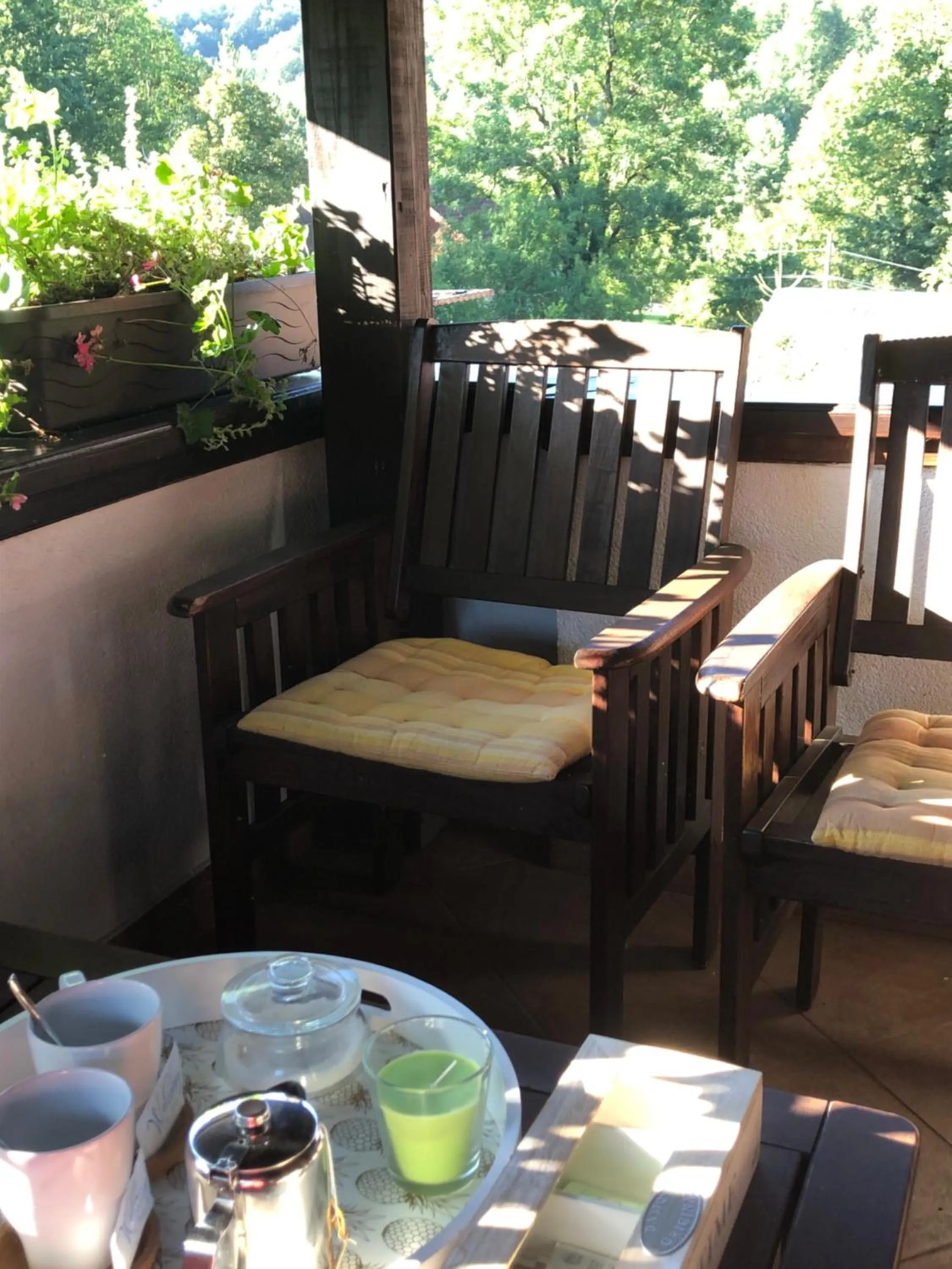 Day in Villa Lykos Plitvice