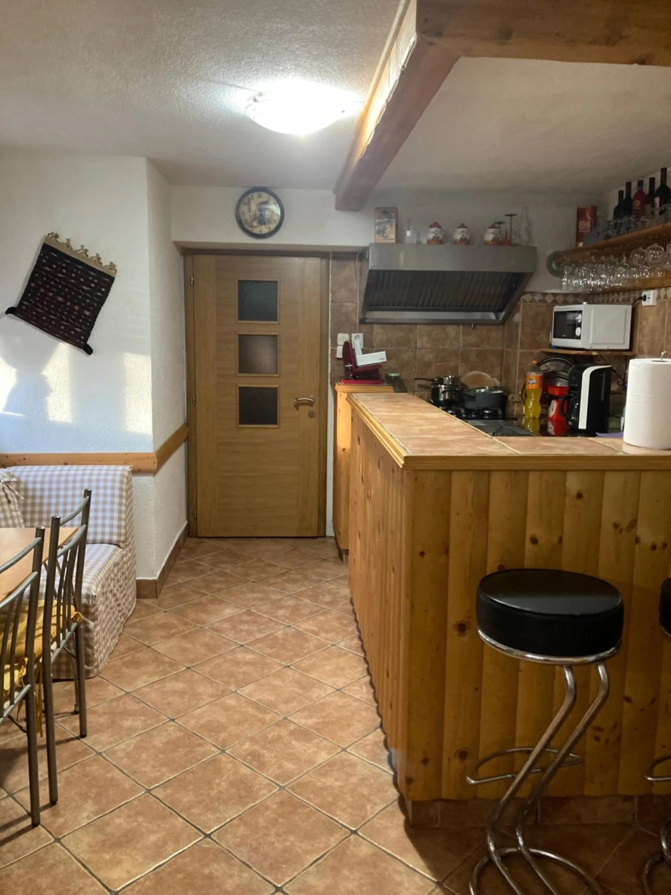 Breakfast in Villa Lykos Plitvice