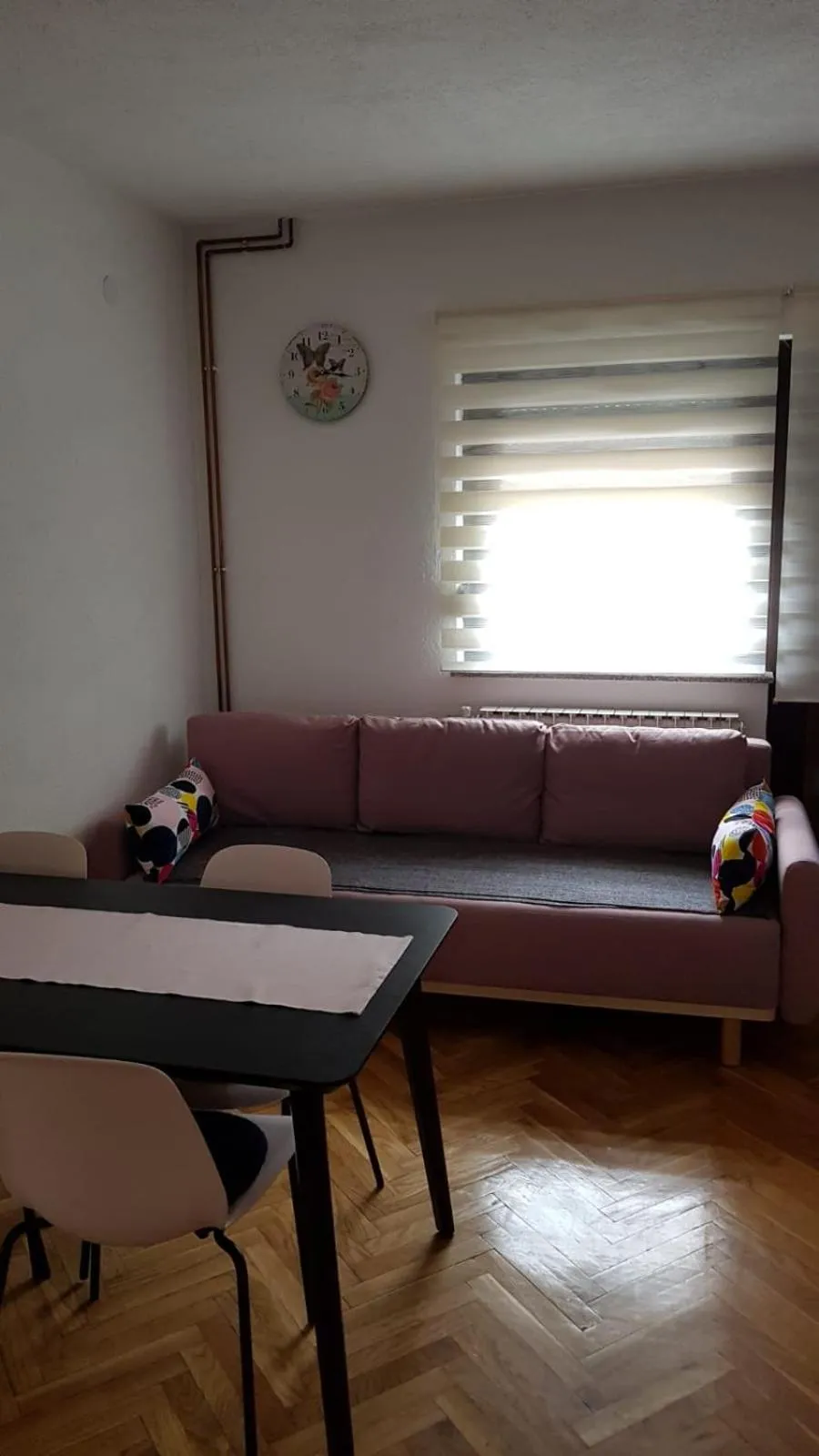 Bed in Villa Lykos Plitvice