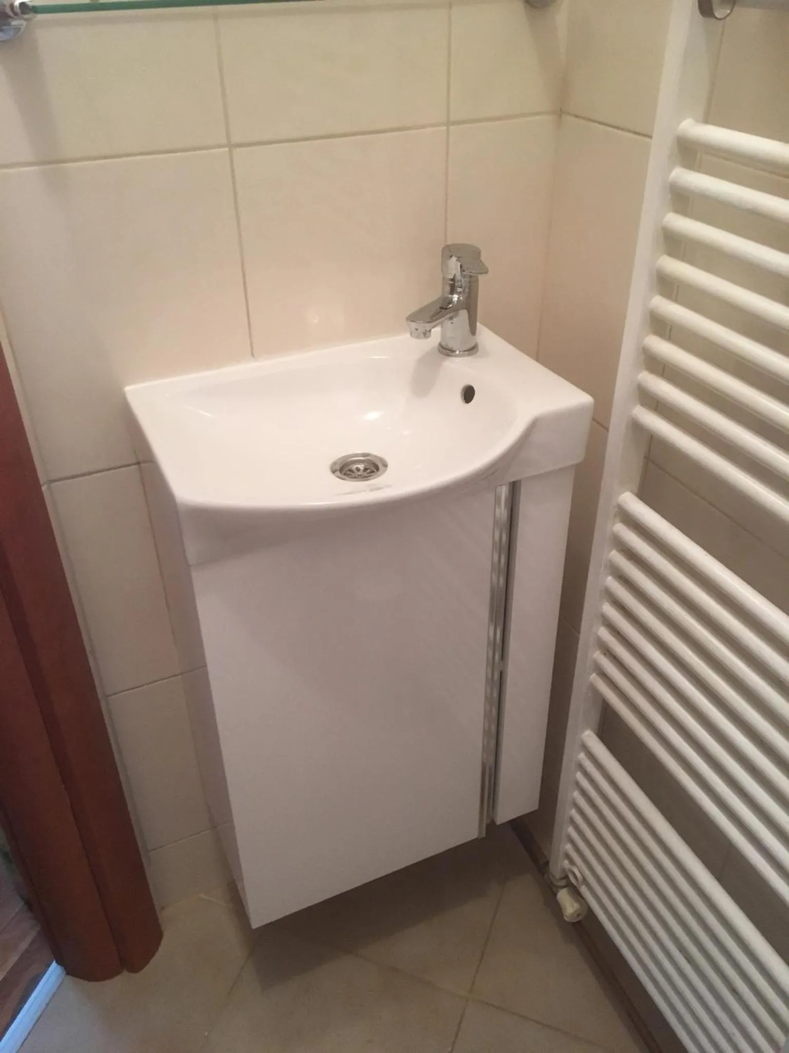 Toilet in Villa Lykos Plitvice