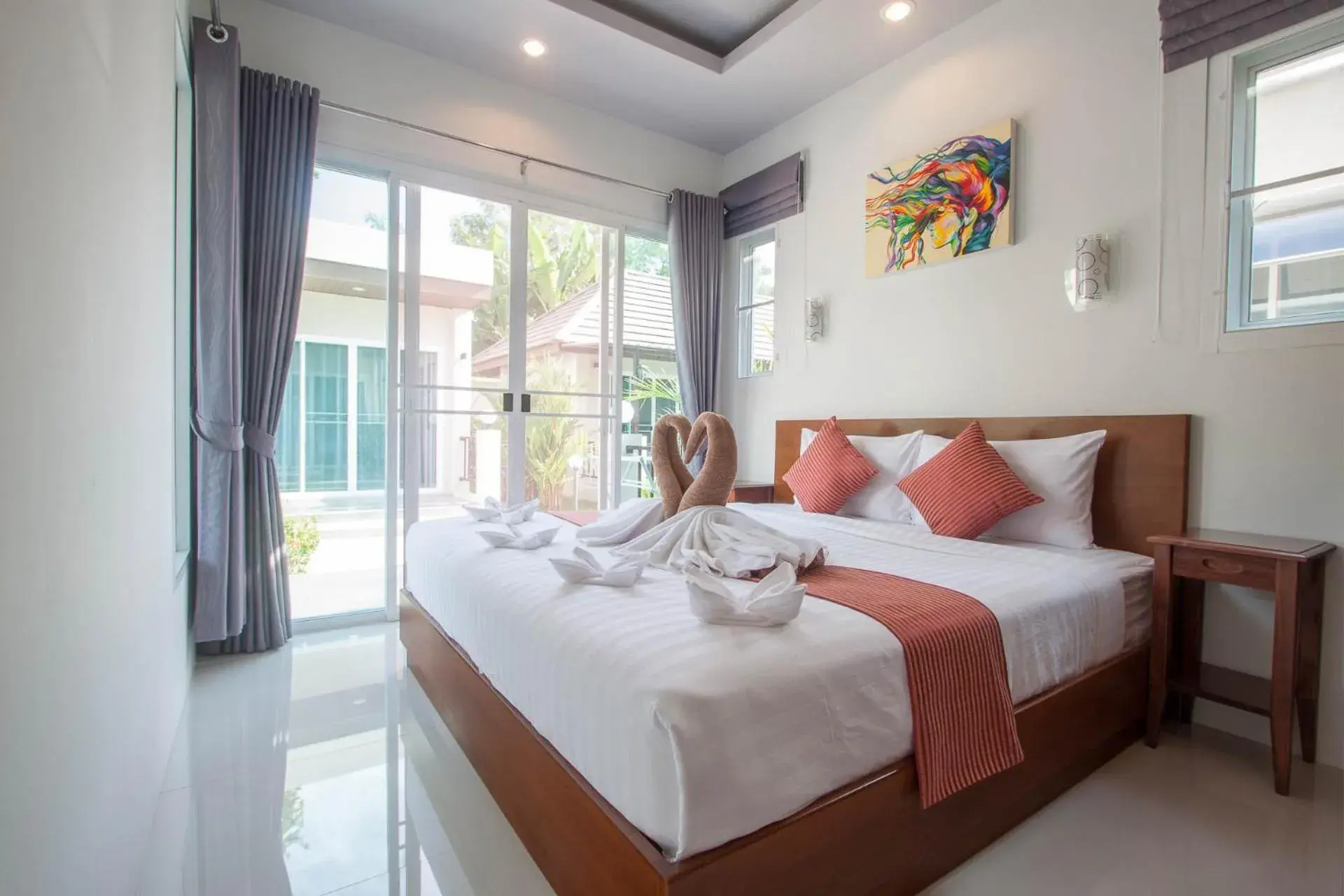One-Bedroom House in Thuan Resort One-Bedroom House in Thuan Resort