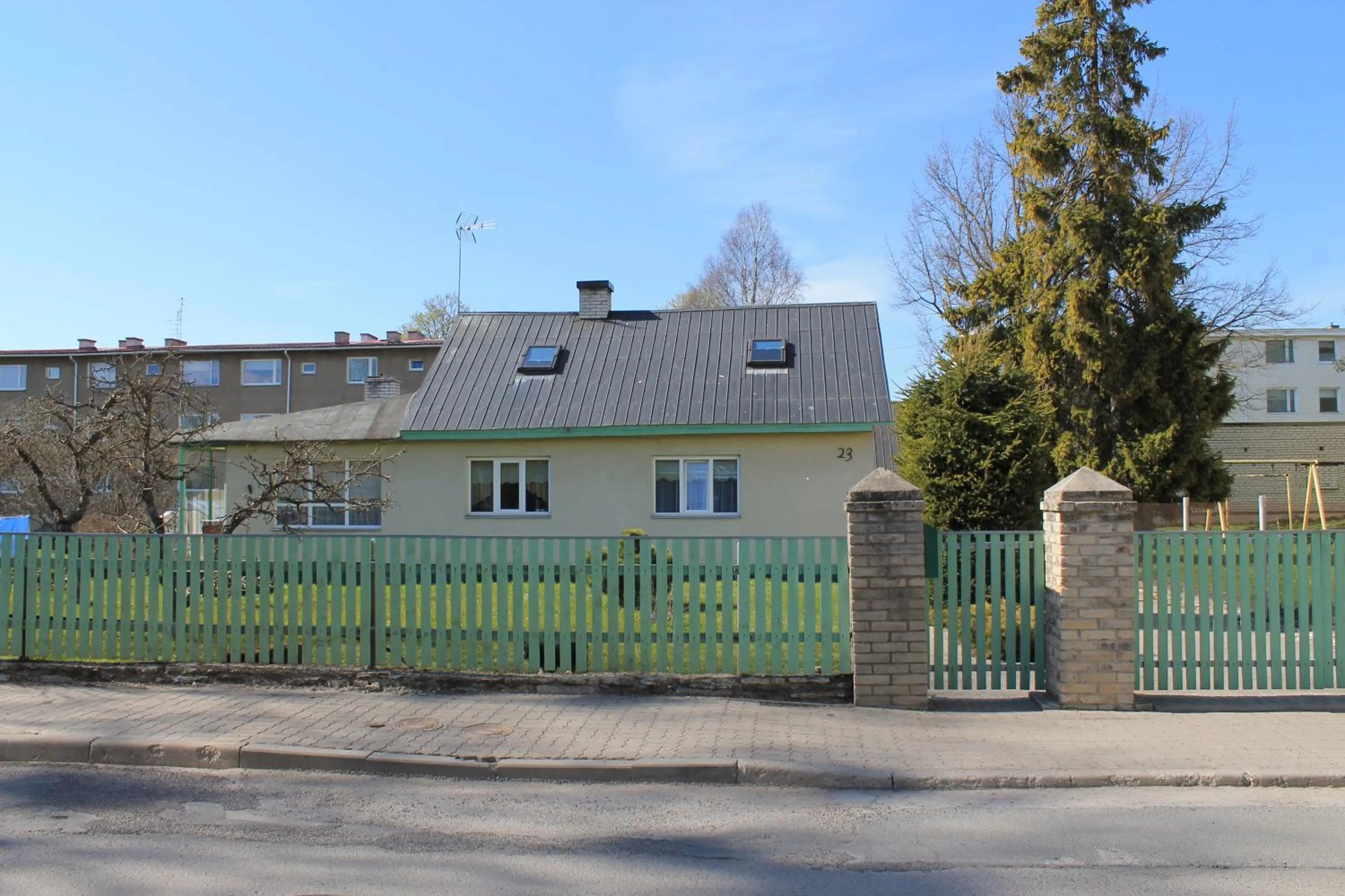 Posti Holiday Home