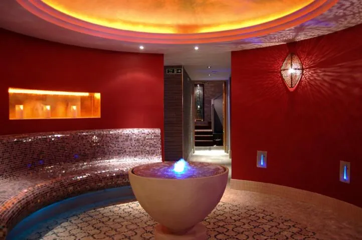 Spa and wellness centre/facilities in Grosvenor Pulford Hotel & Spa