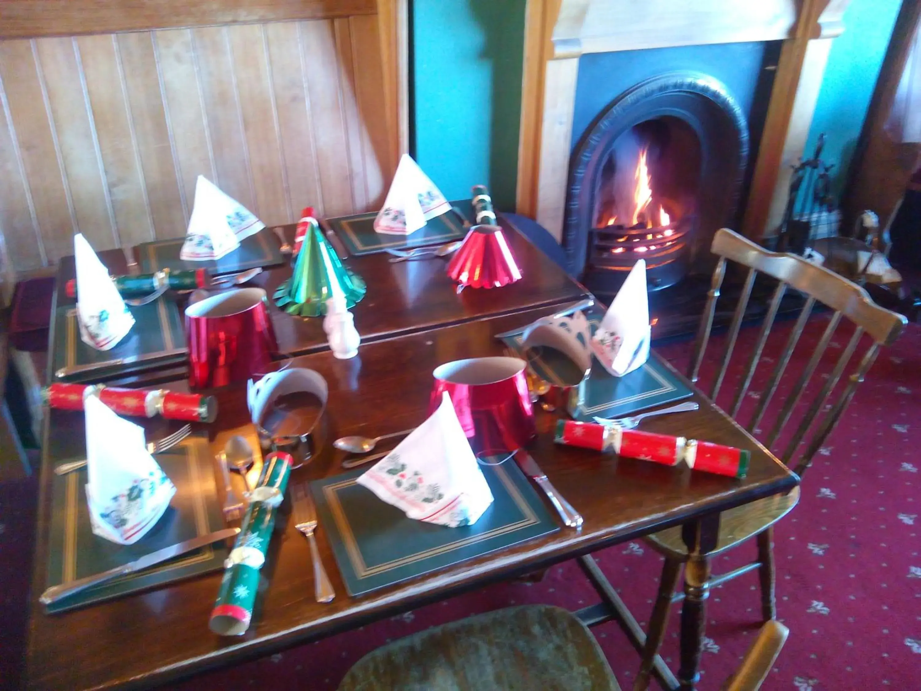 Lounge or bar in Cumberland Inn Lounge or bar in Cumberland Inn