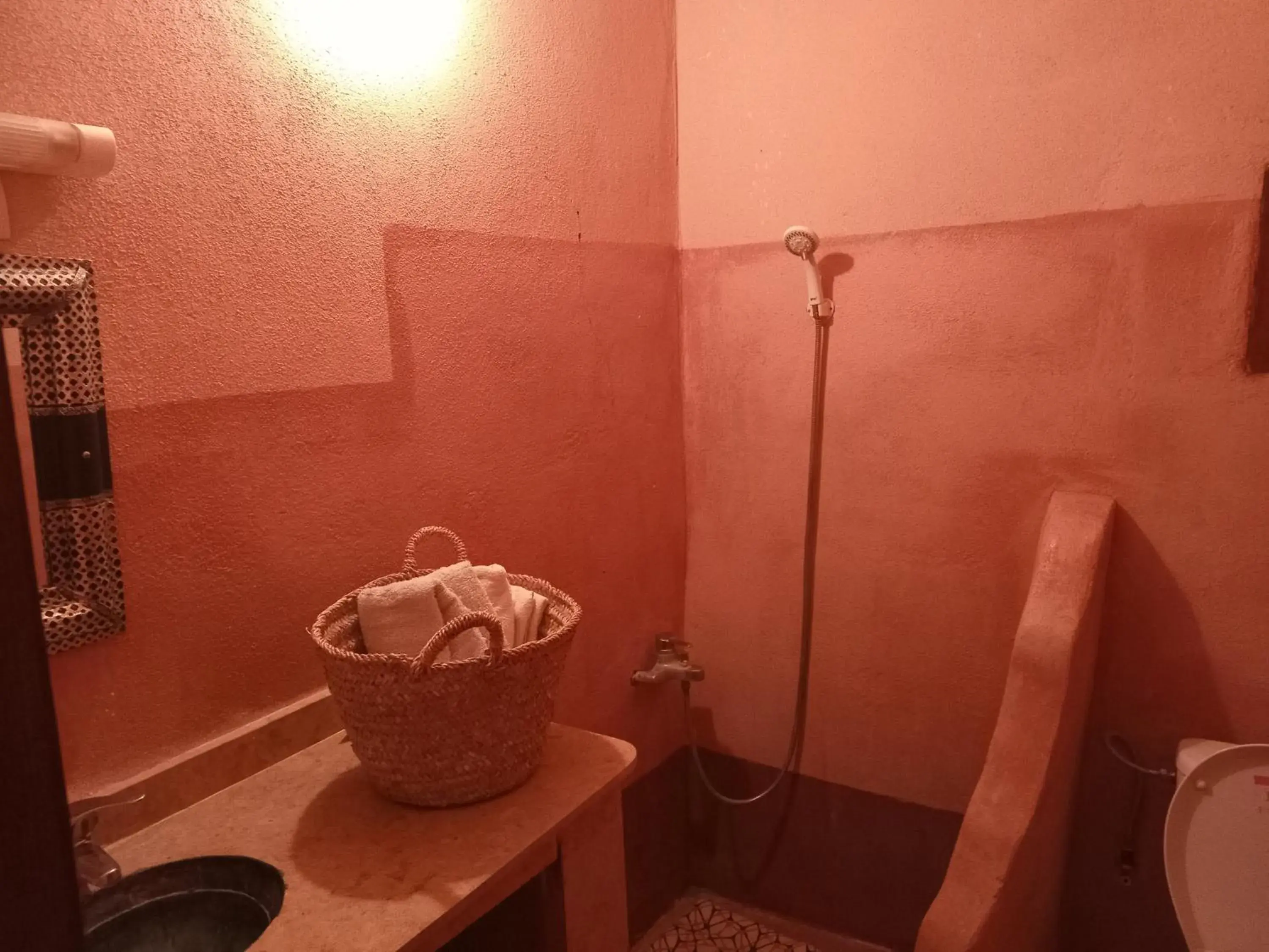 Triple Room with Bathroom in Dar Zara Triple Room with Bathroom in Dar Zara