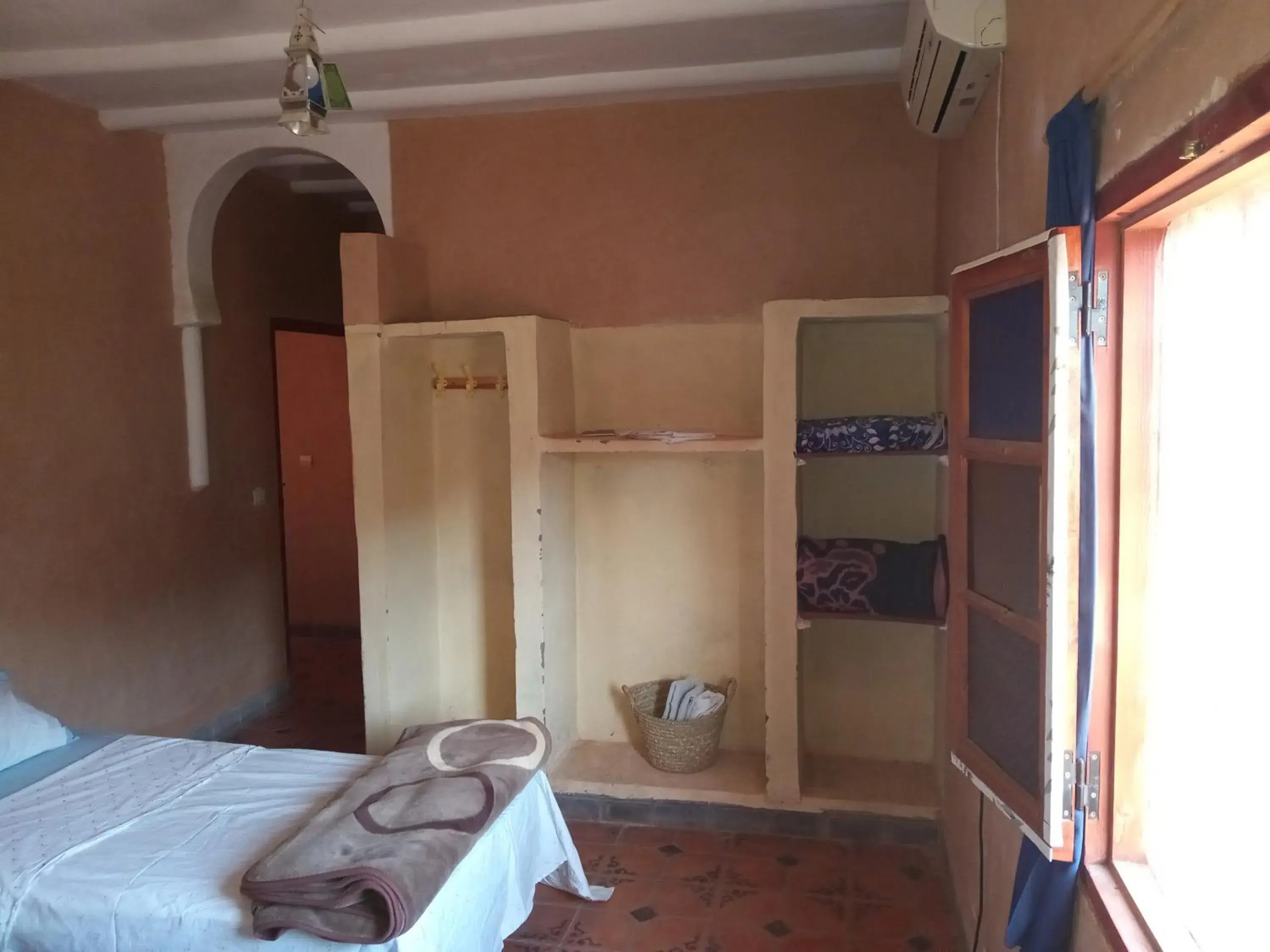 Triple Room with Bathroom in Dar Zara Triple Room with Bathroom in Dar Zara