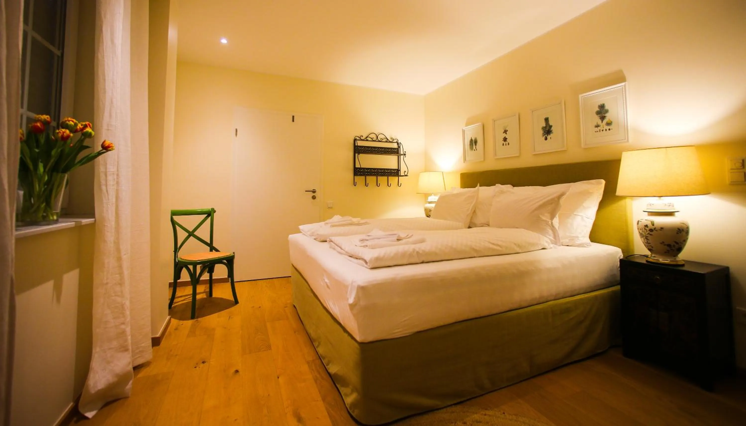 Bed in Alwine - Landhaus an den Spreewiesen