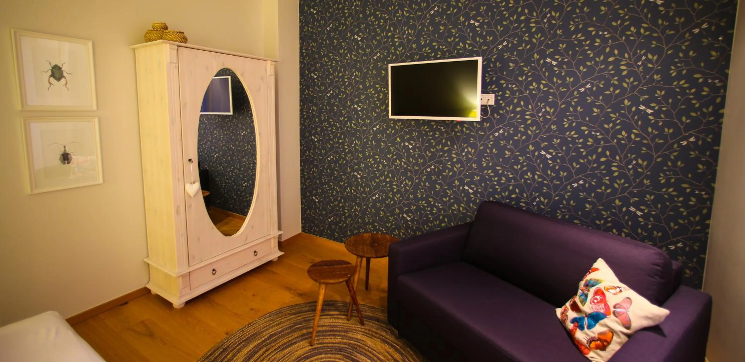 Seating area in Alwine - Landhaus an den Spreewiesen