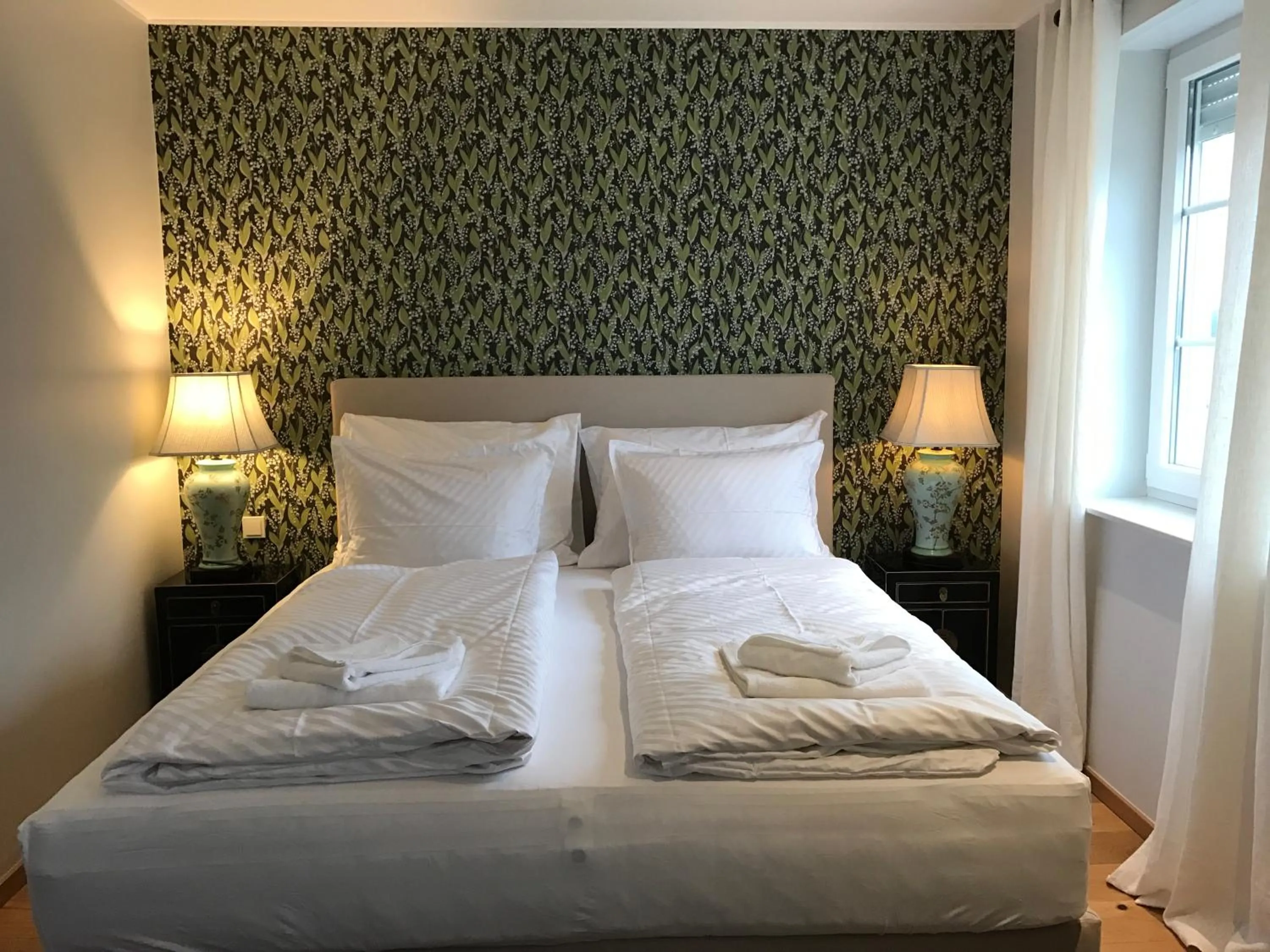 Bed in Alwine - Landhaus an den Spreewiesen