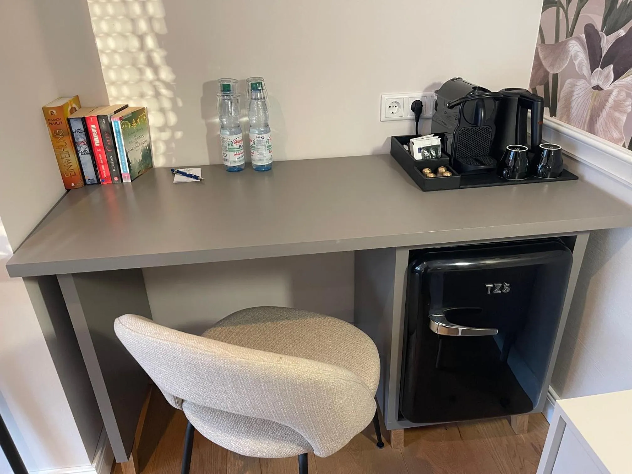 Coffee/tea facilities in Alwine - Landhaus an den Spreewiesen