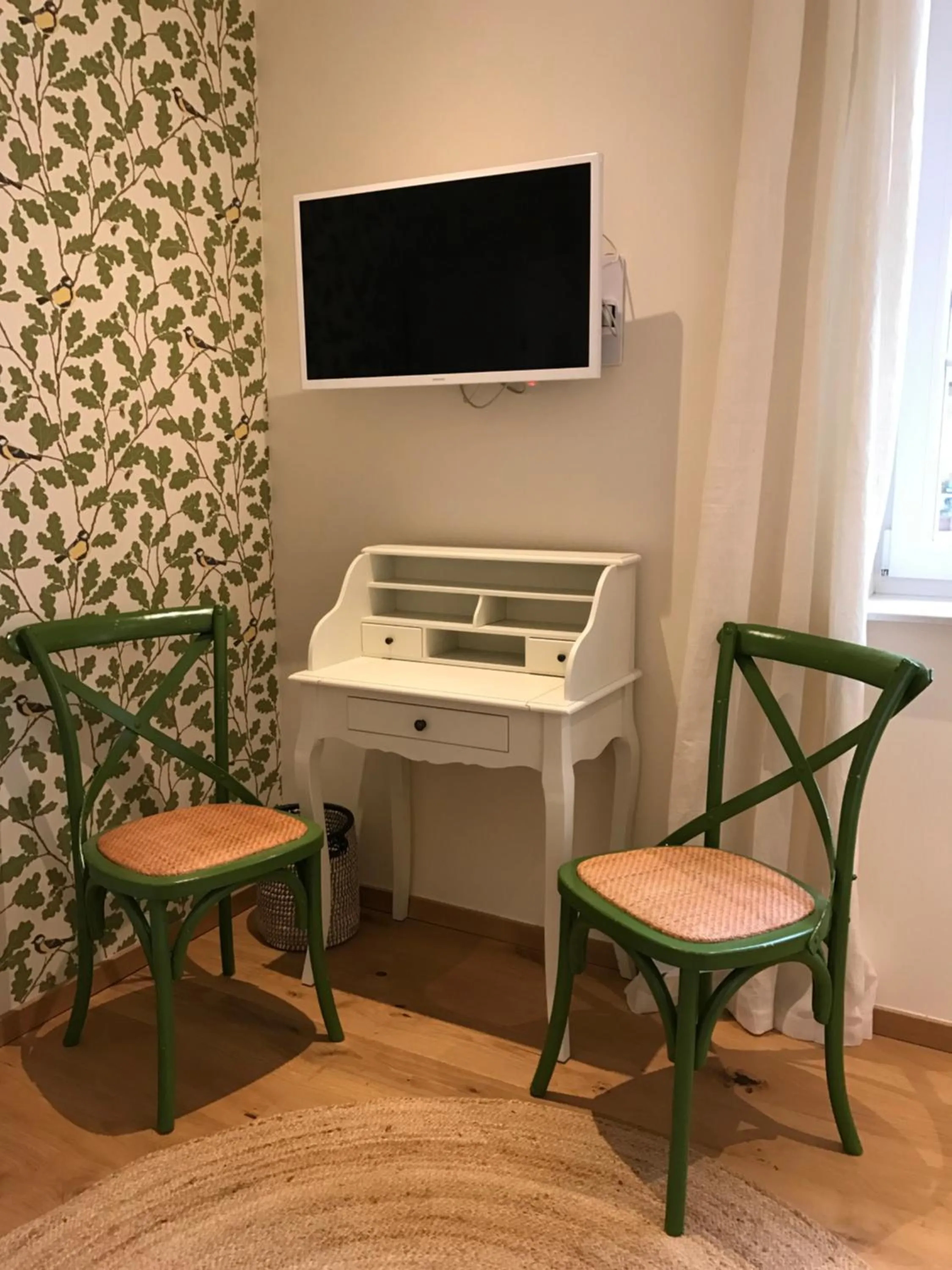 Decorative detail in Alwine - Landhaus an den Spreewiesen