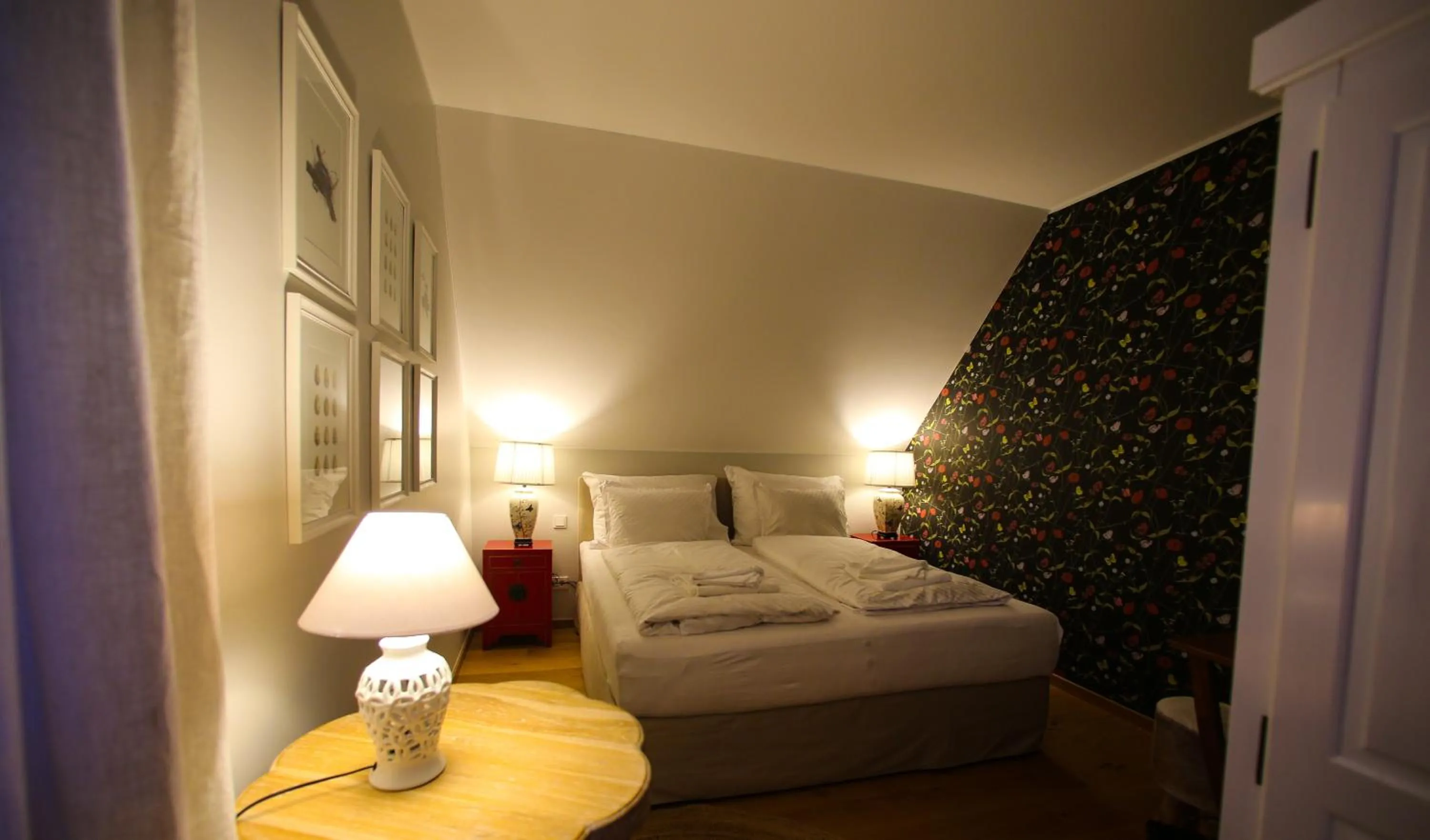 Bed in Alwine - Landhaus an den Spreewiesen