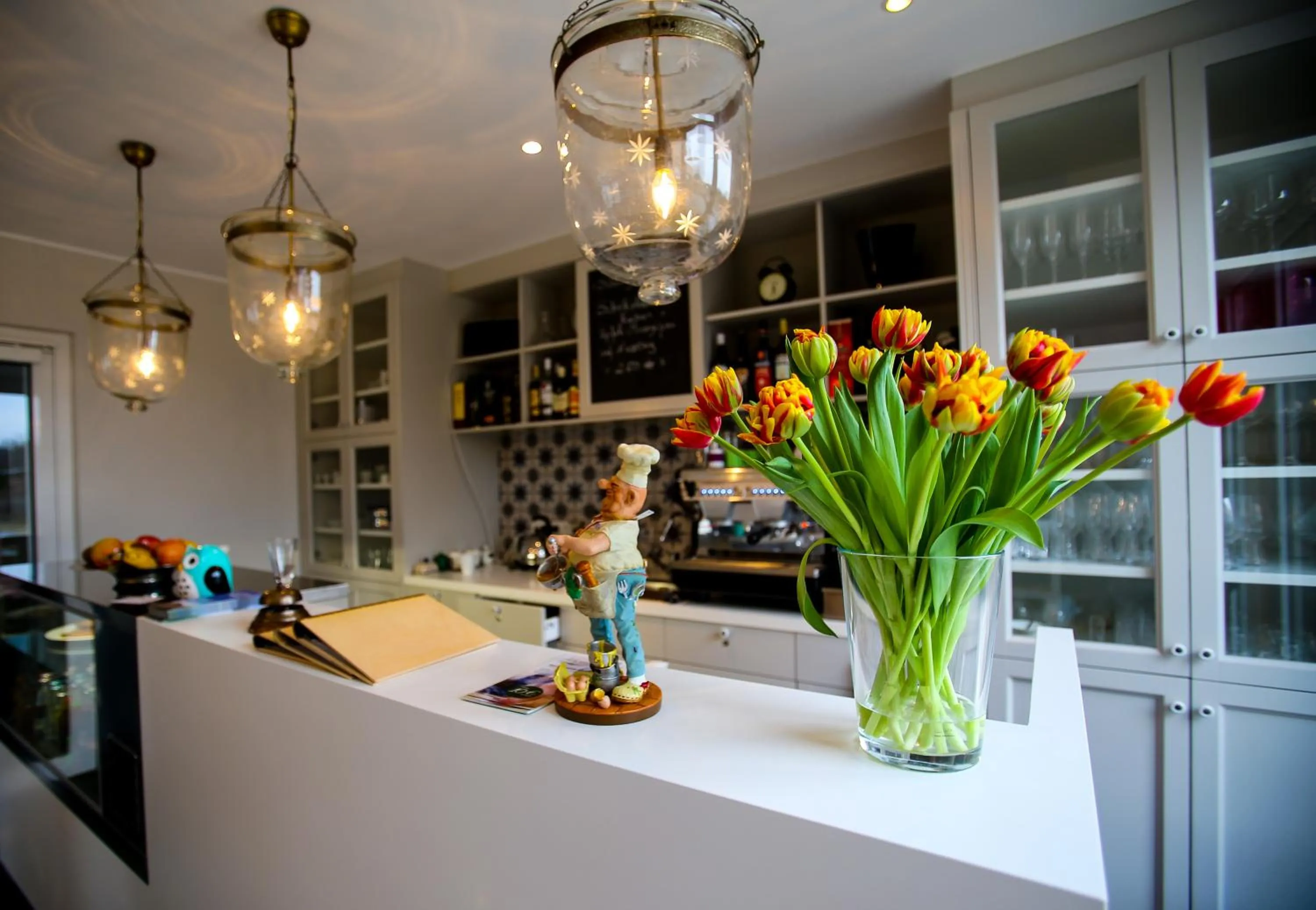 Restaurant/places to eat in Alwine - Landhaus an den Spreewiesen