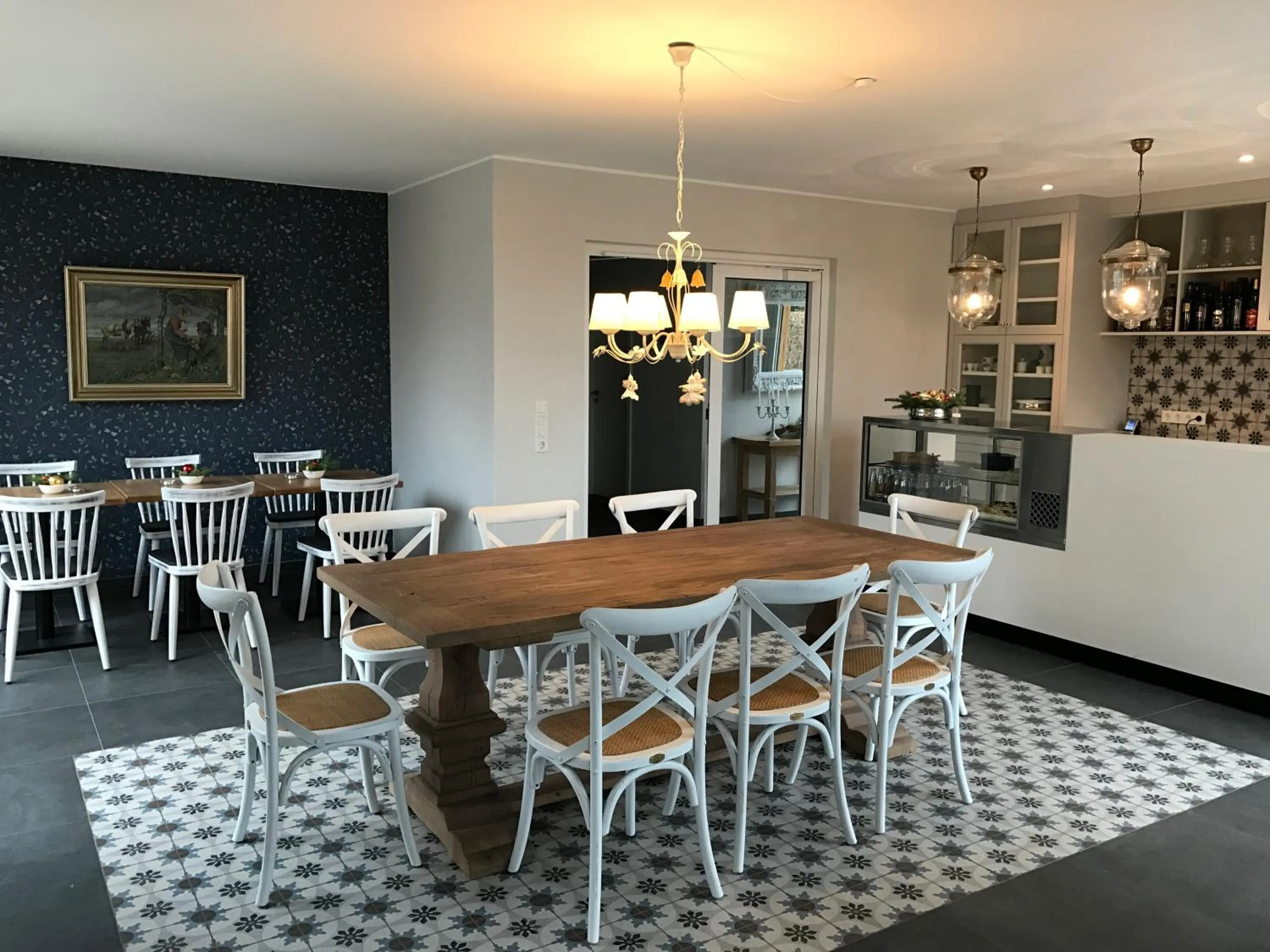 Restaurant/places to eat in Alwine - Landhaus an den Spreewiesen